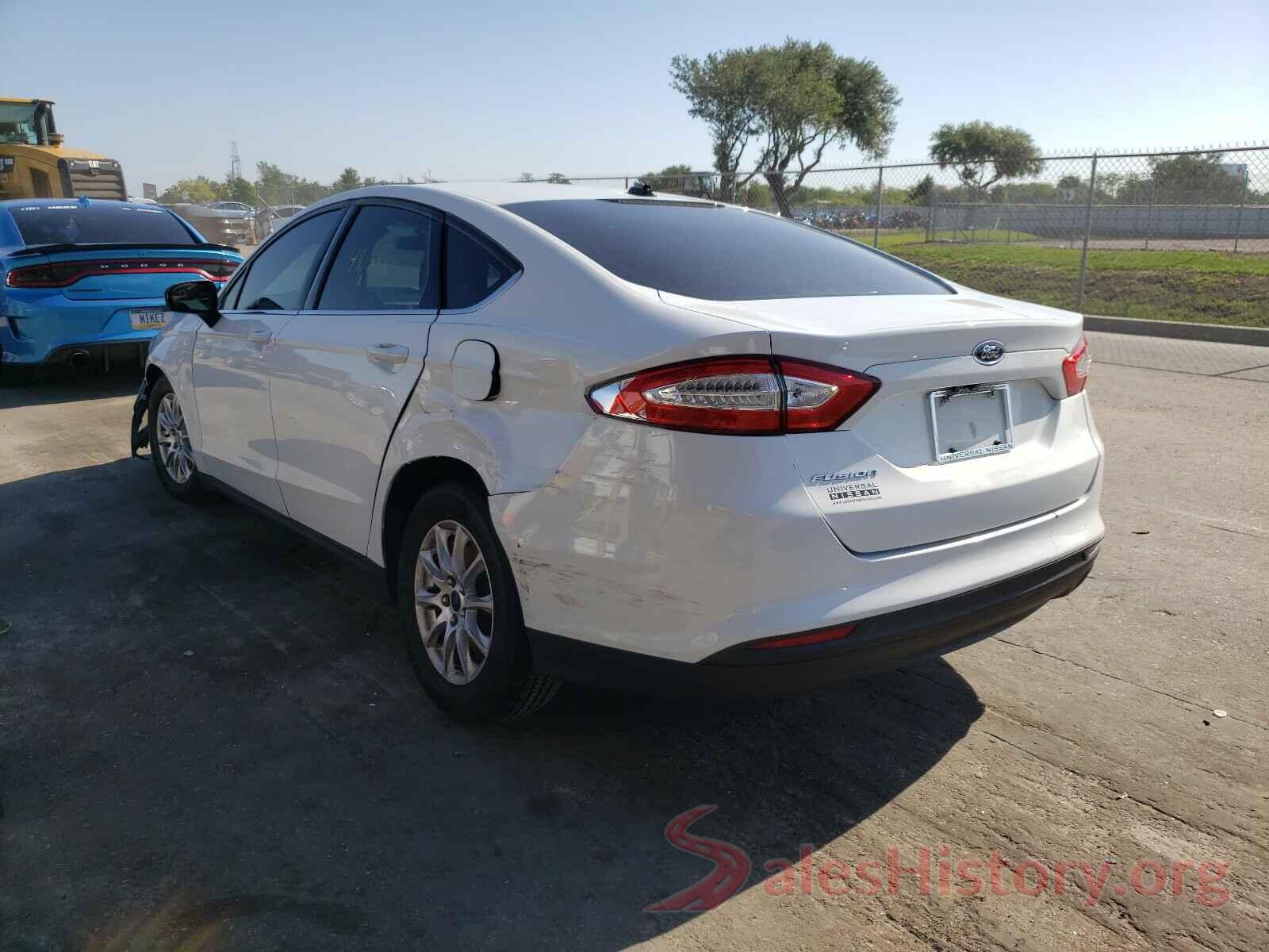 3FA6P0G78GR285197 2016 FORD FUSION