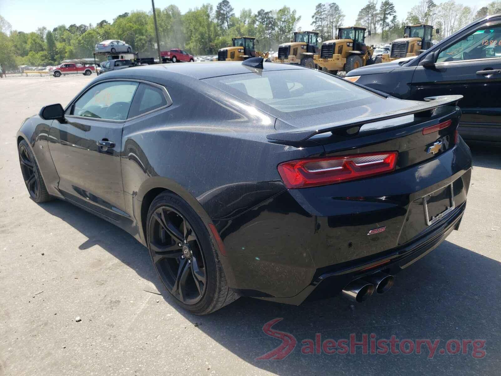 1G1FH1R7XH0130946 2017 CHEVROLET CAMARO