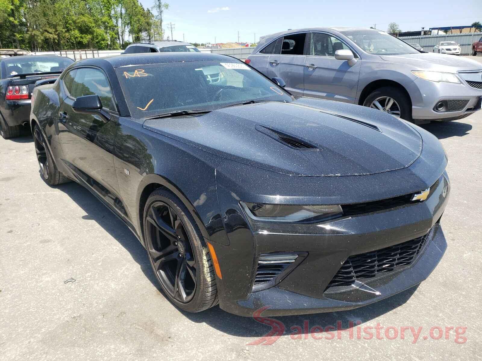 1G1FH1R7XH0130946 2017 CHEVROLET CAMARO