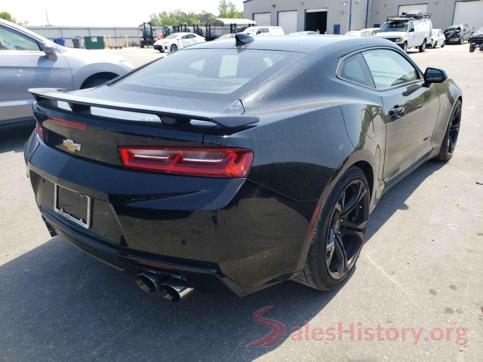 1G1FH1R7XH0130946 2017 CHEVROLET CAMARO