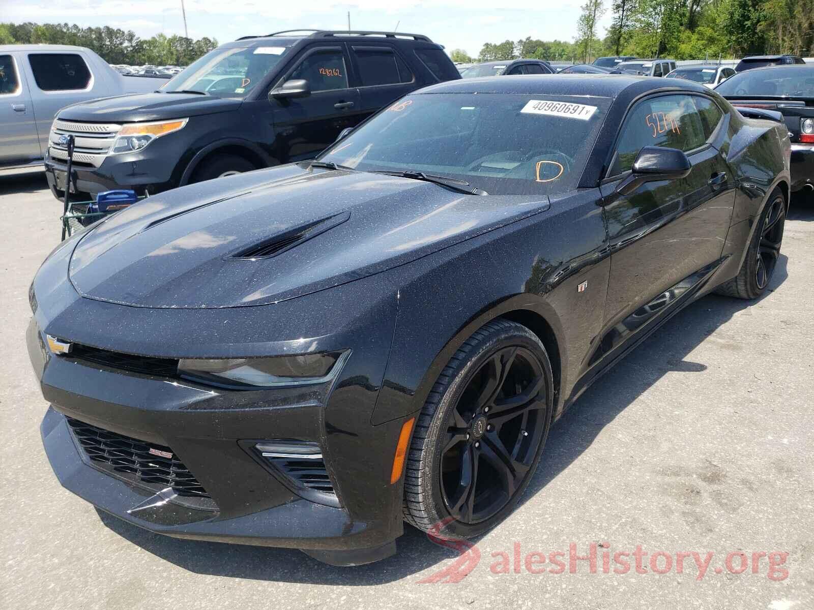 1G1FH1R7XH0130946 2017 CHEVROLET CAMARO