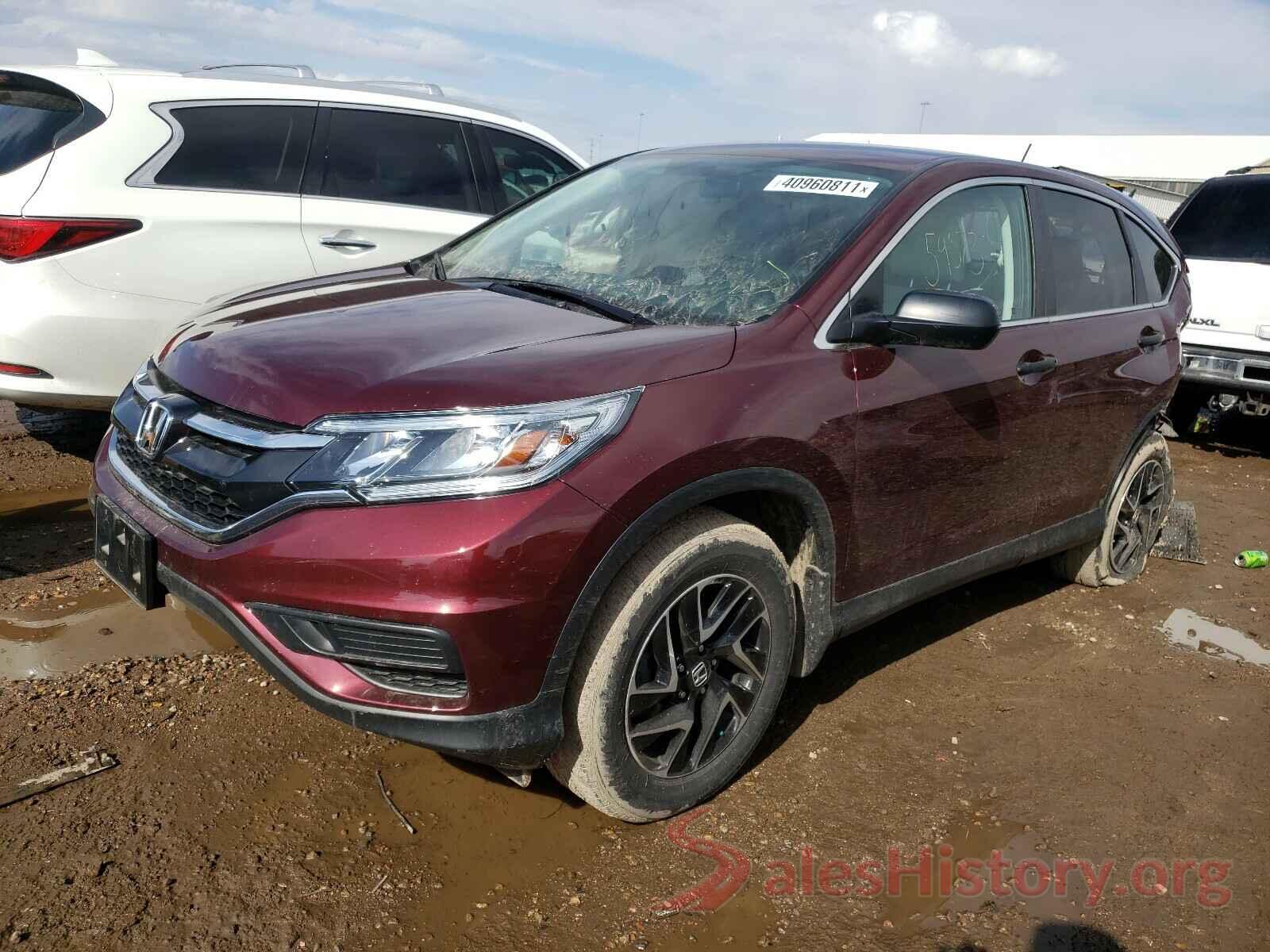 2HKRM4H41GH691093 2016 HONDA CRV