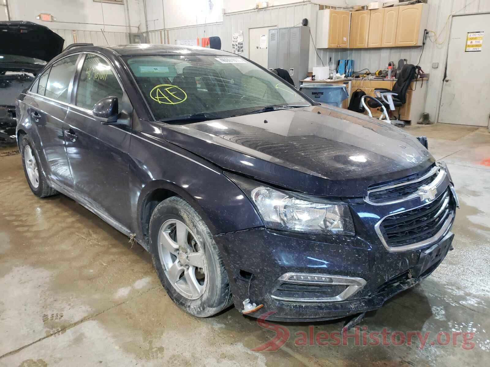 1G1PE5SB3G7181326 2016 CHEVROLET CRUZE