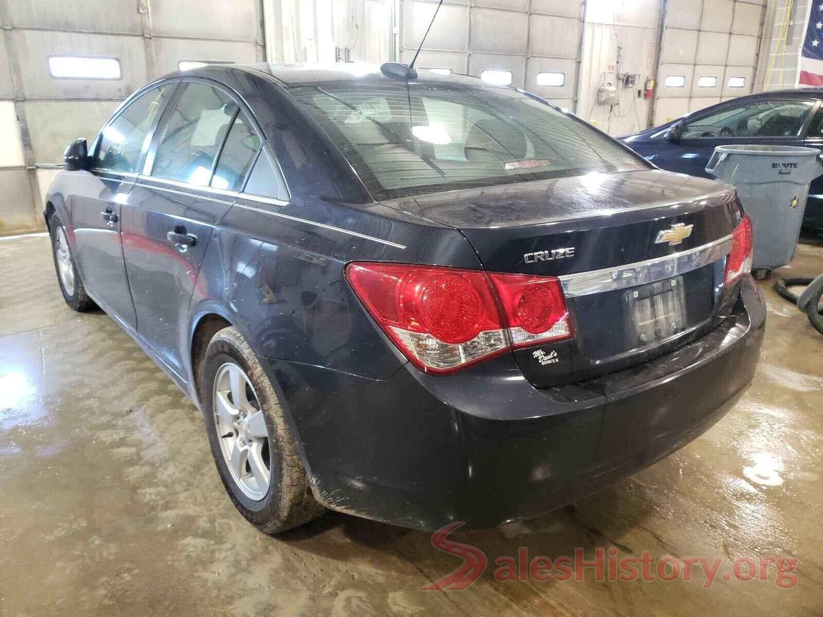 1G1PE5SB3G7181326 2016 CHEVROLET CRUZE