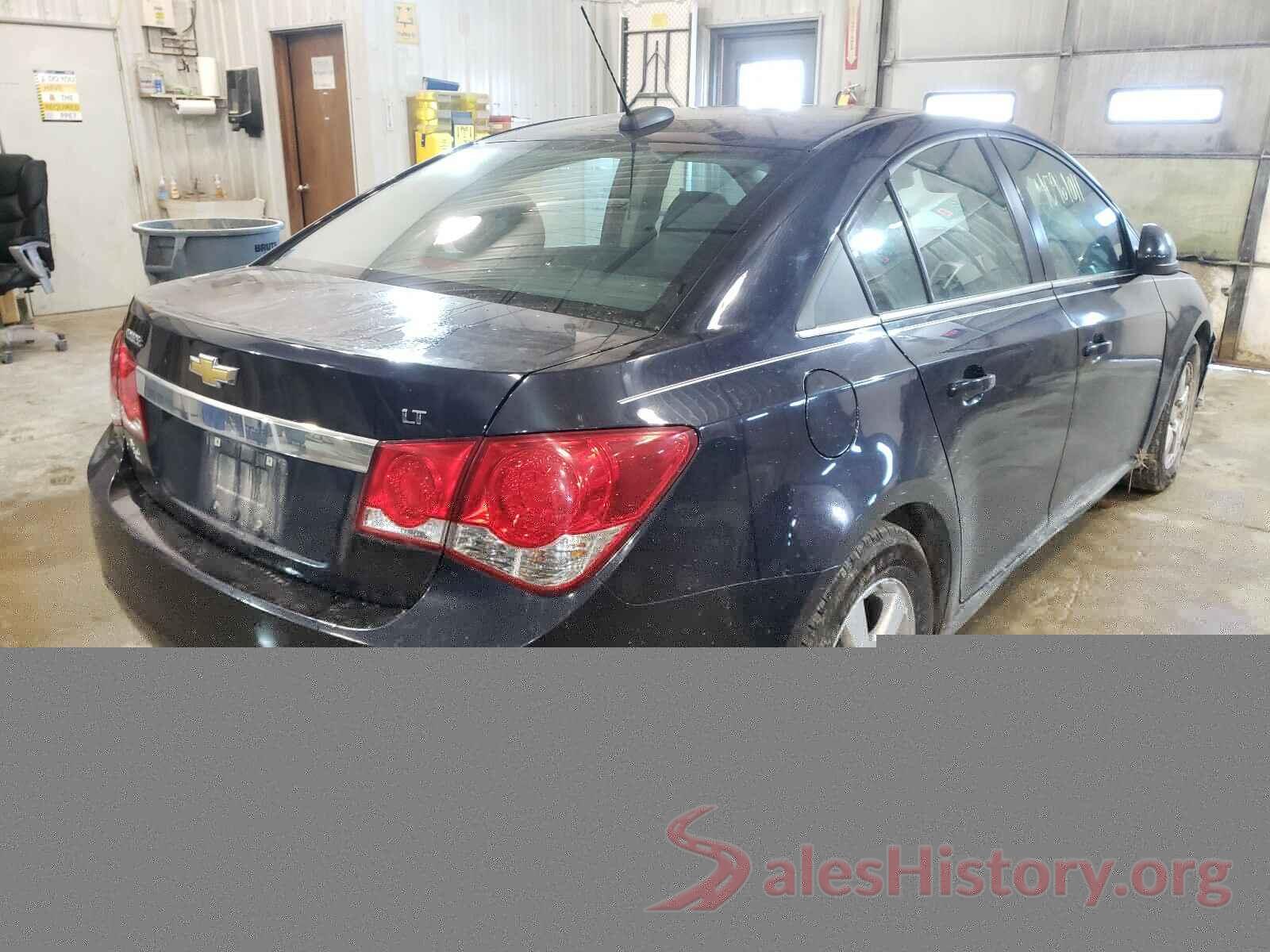 1G1PE5SB3G7181326 2016 CHEVROLET CRUZE