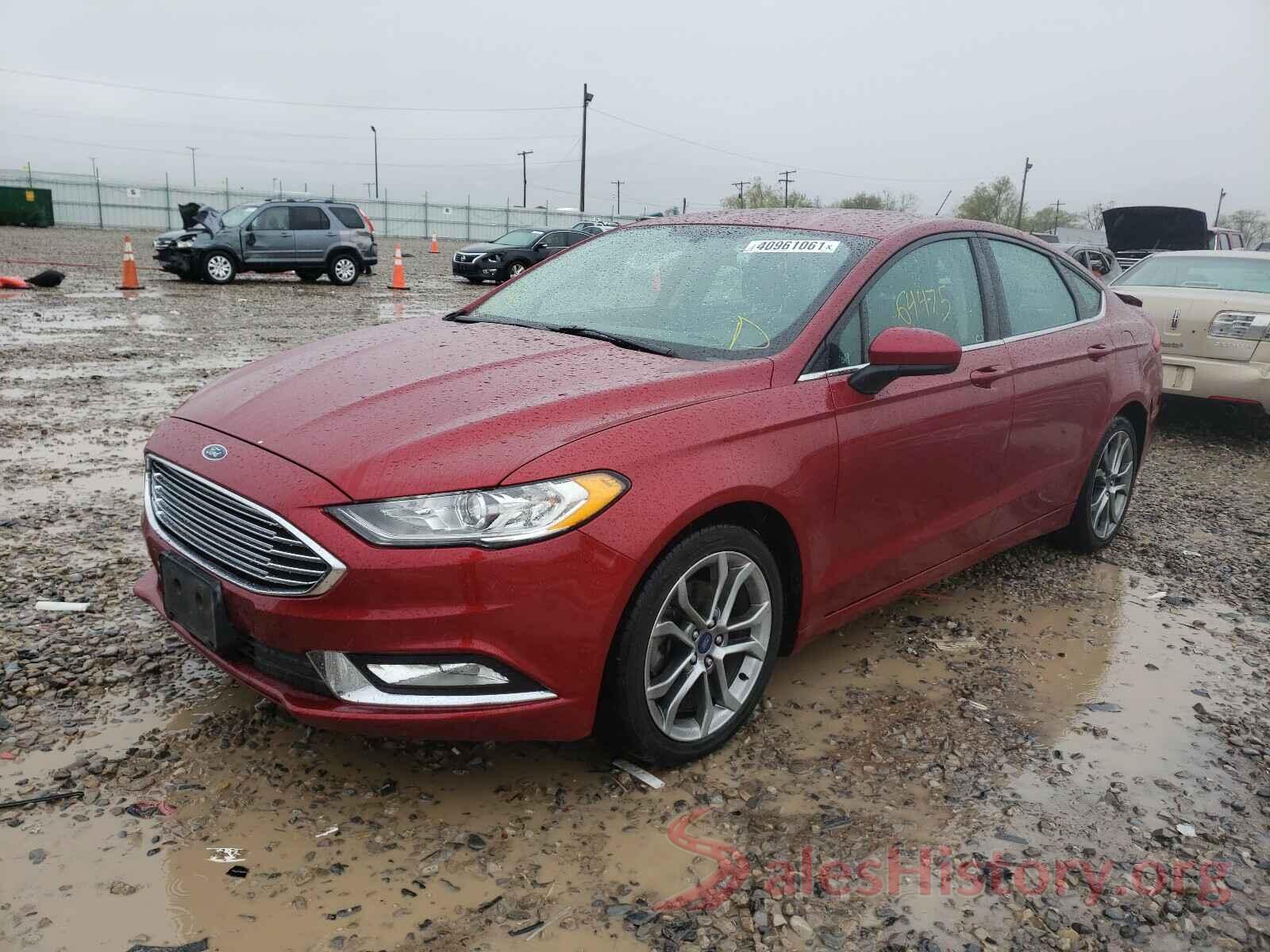 3FA6P0G7XHR180131 2017 FORD FUSION