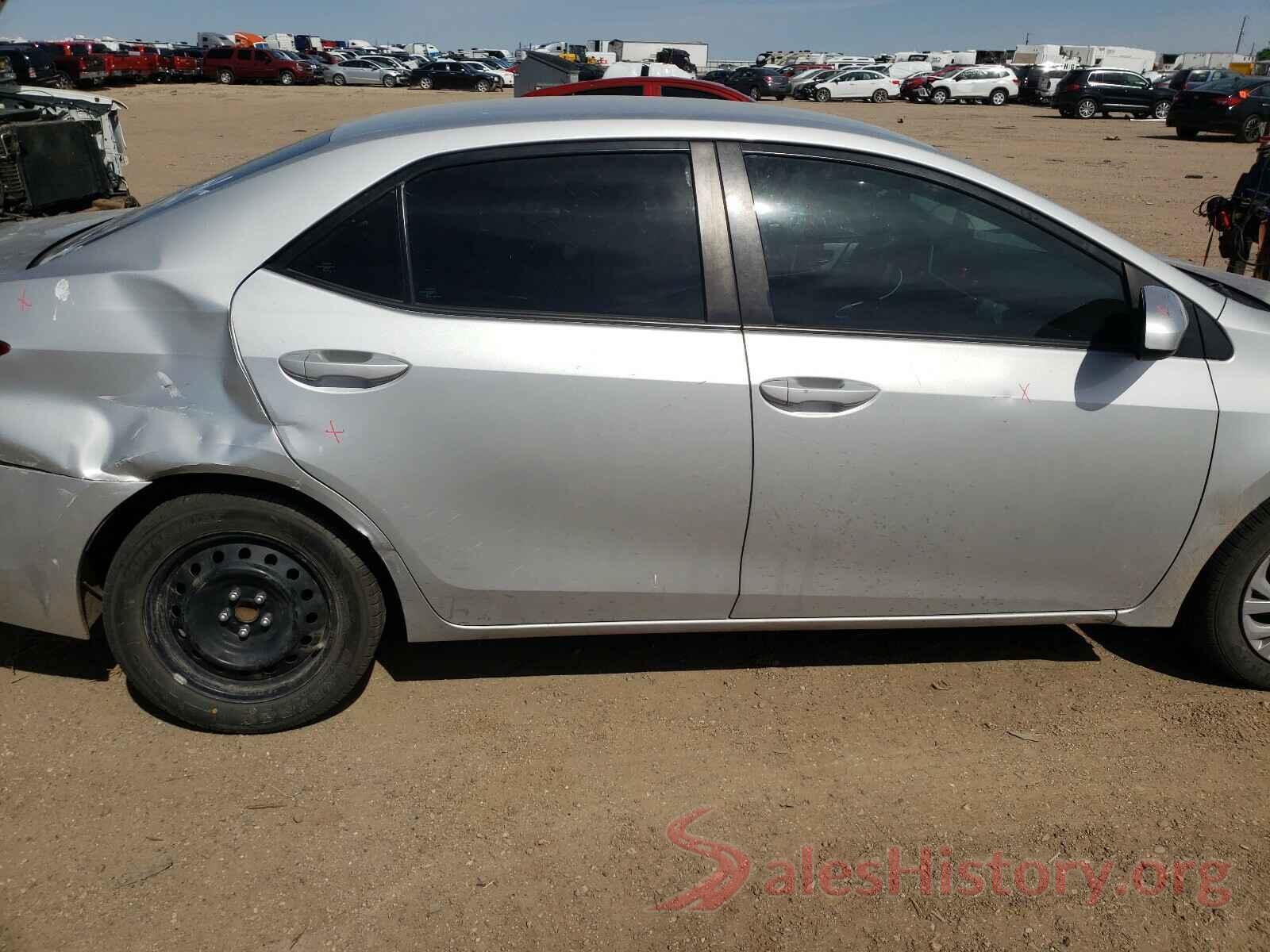 5YFBURHEXJP784969 2018 TOYOTA COROLLA