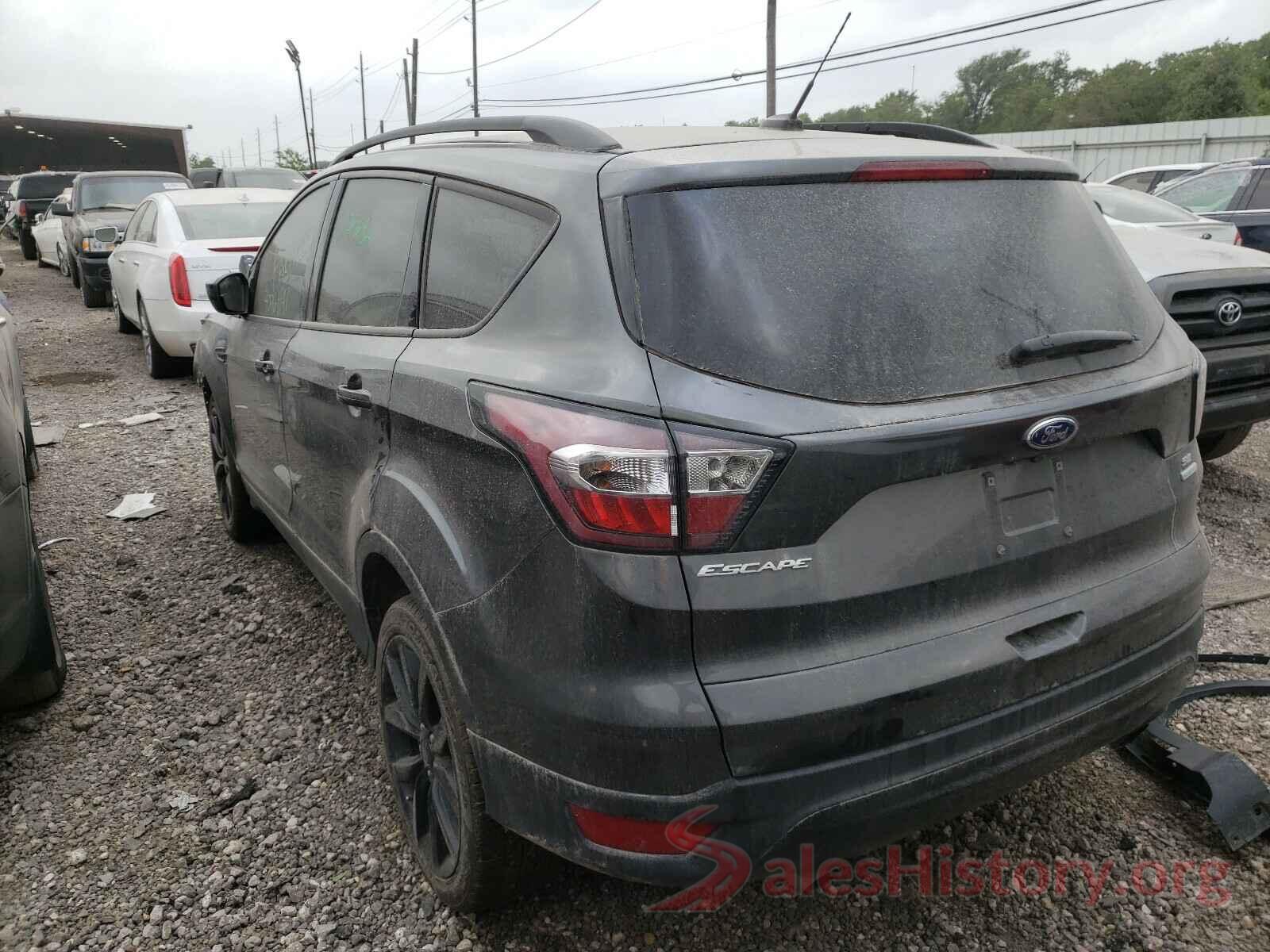 1FMCU0GD9HUC49147 2017 FORD ESCAPE