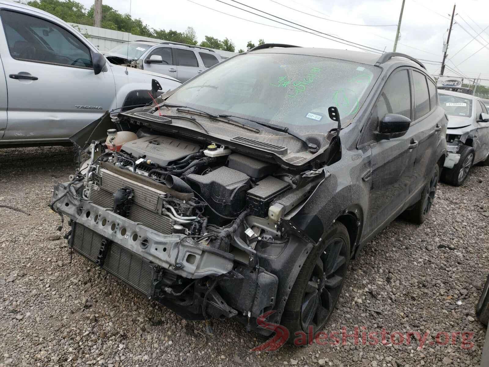 1FMCU0GD9HUC49147 2017 FORD ESCAPE