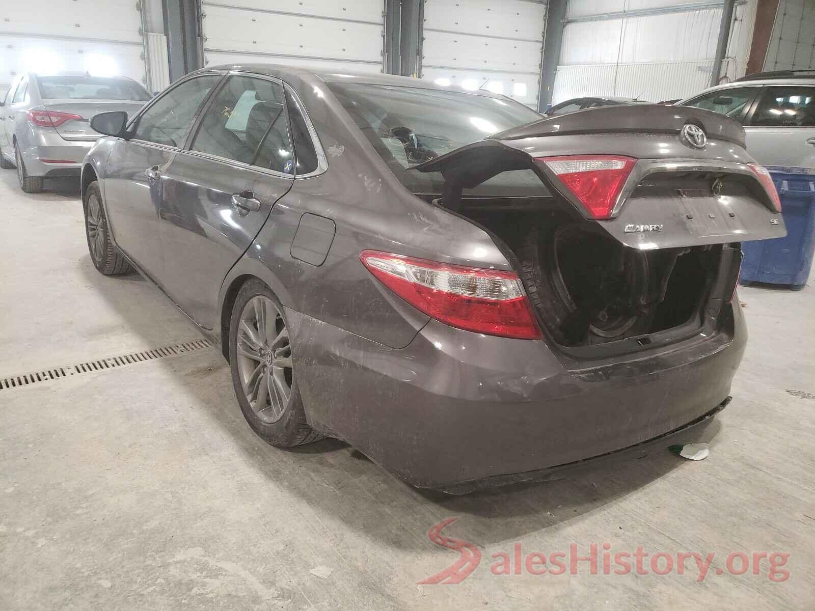 4T1BF1FK0GU117890 2016 TOYOTA CAMRY