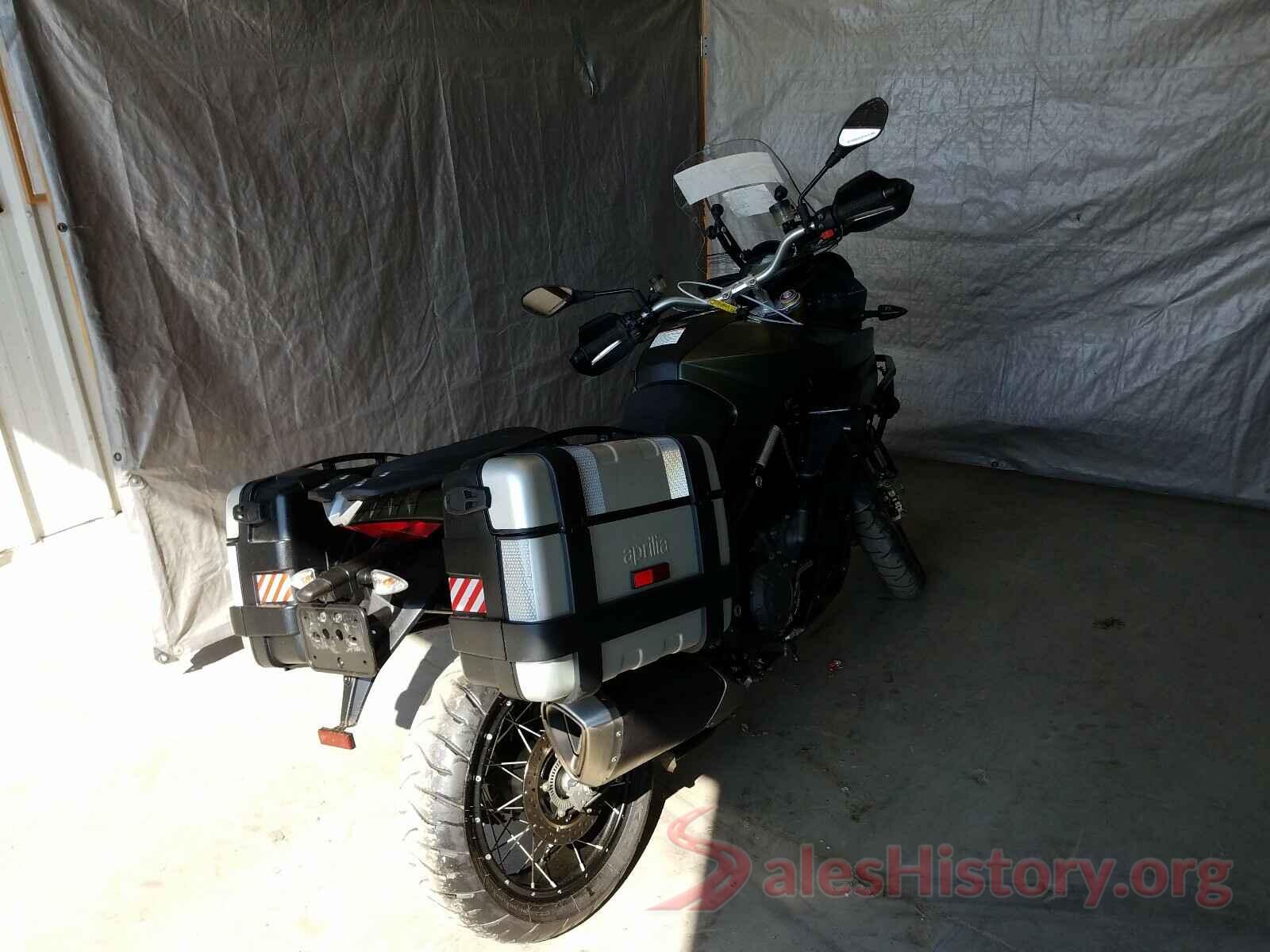 ZD4VKU002GS000012 2016 APRILIA MOTORCYCLE