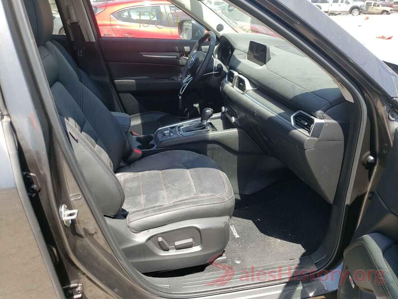 JM3KFADM6K1629146 2019 MAZDA CX-5