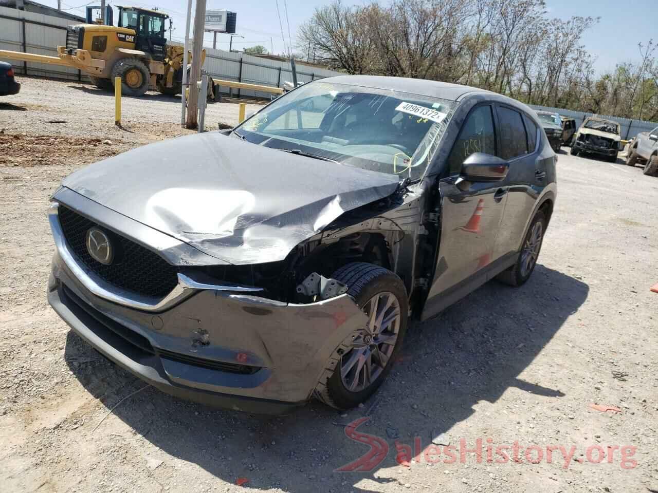 JM3KFADM6K1629146 2019 MAZDA CX-5