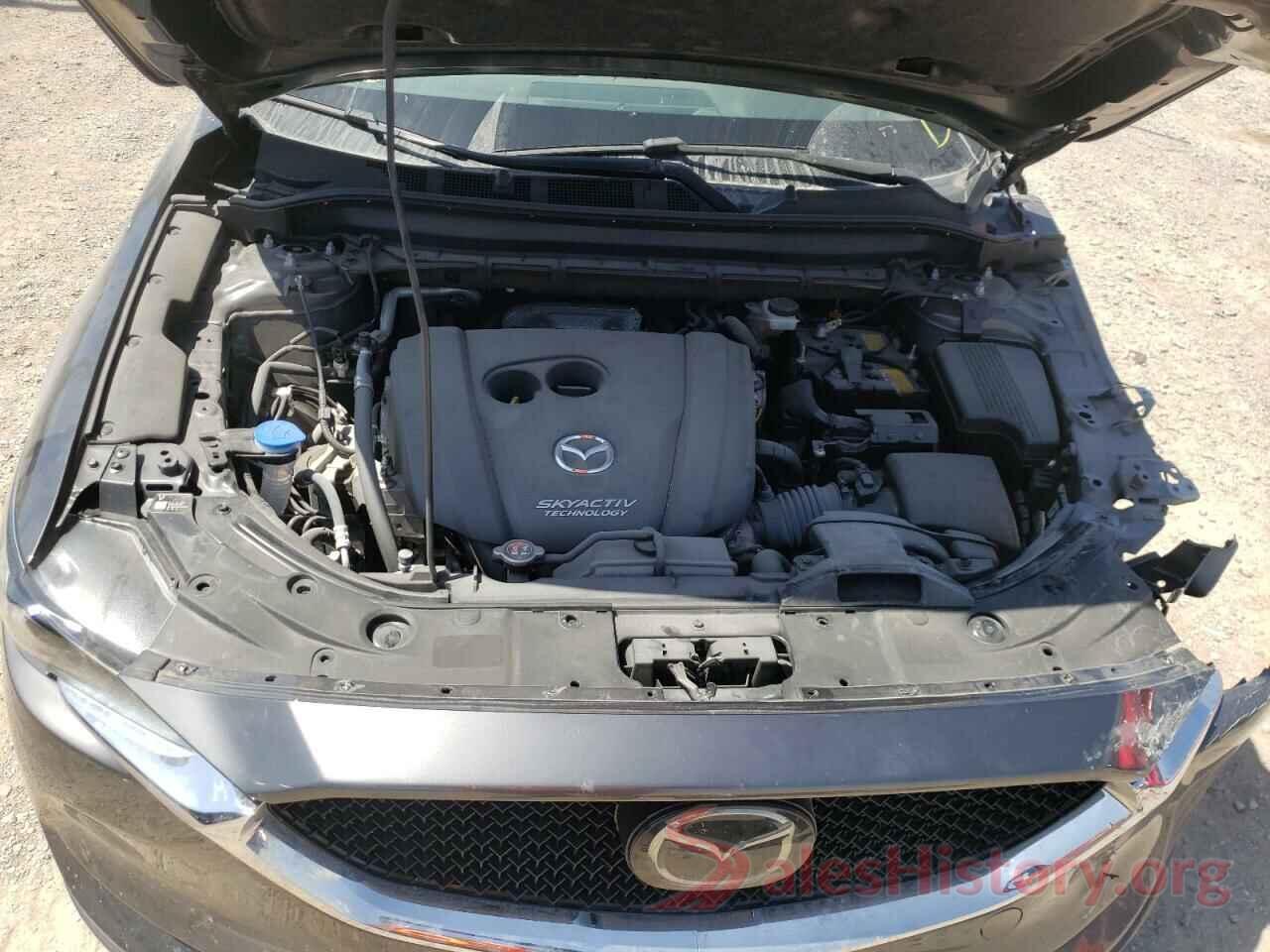 JM3KFADM6K1629146 2019 MAZDA CX-5