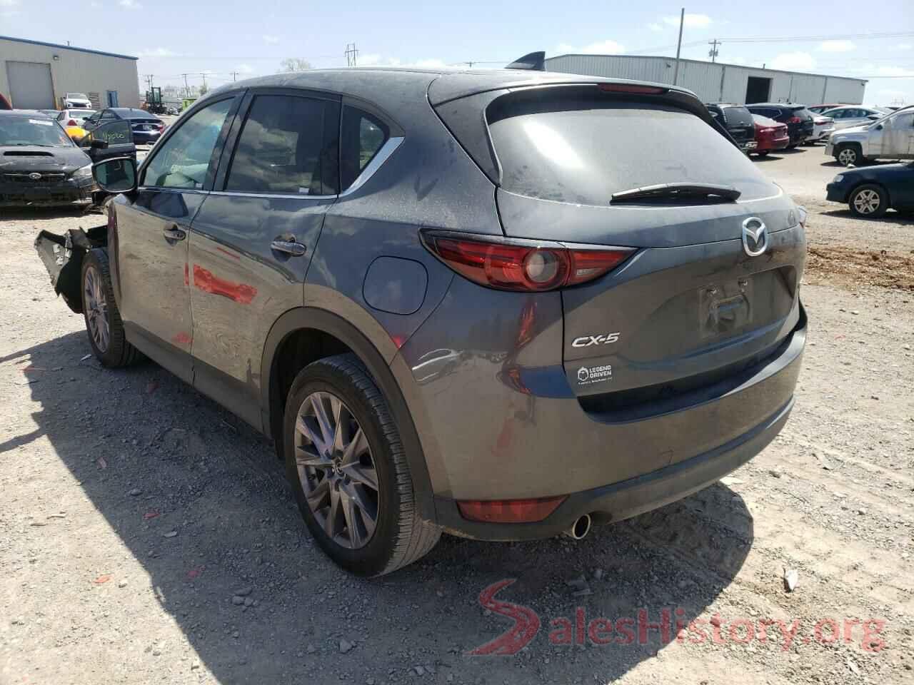 JM3KFADM6K1629146 2019 MAZDA CX-5