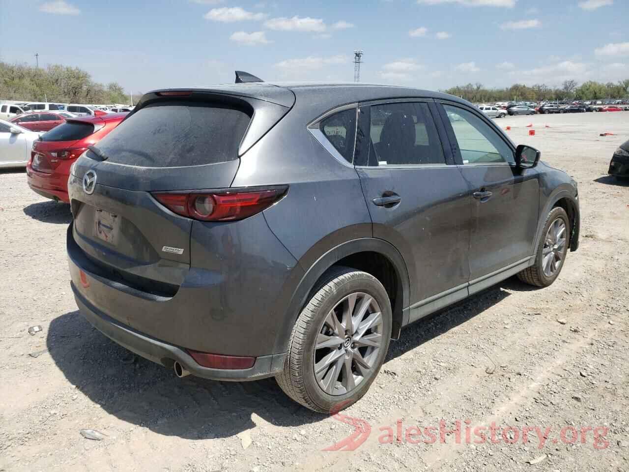 JM3KFADM6K1629146 2019 MAZDA CX-5