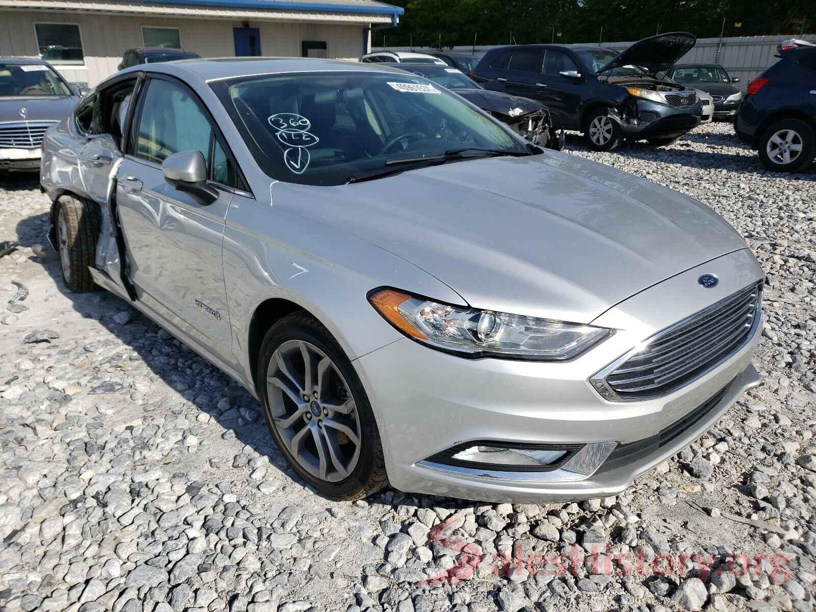 3FA6P0LU8HR286296 2017 FORD FUSION