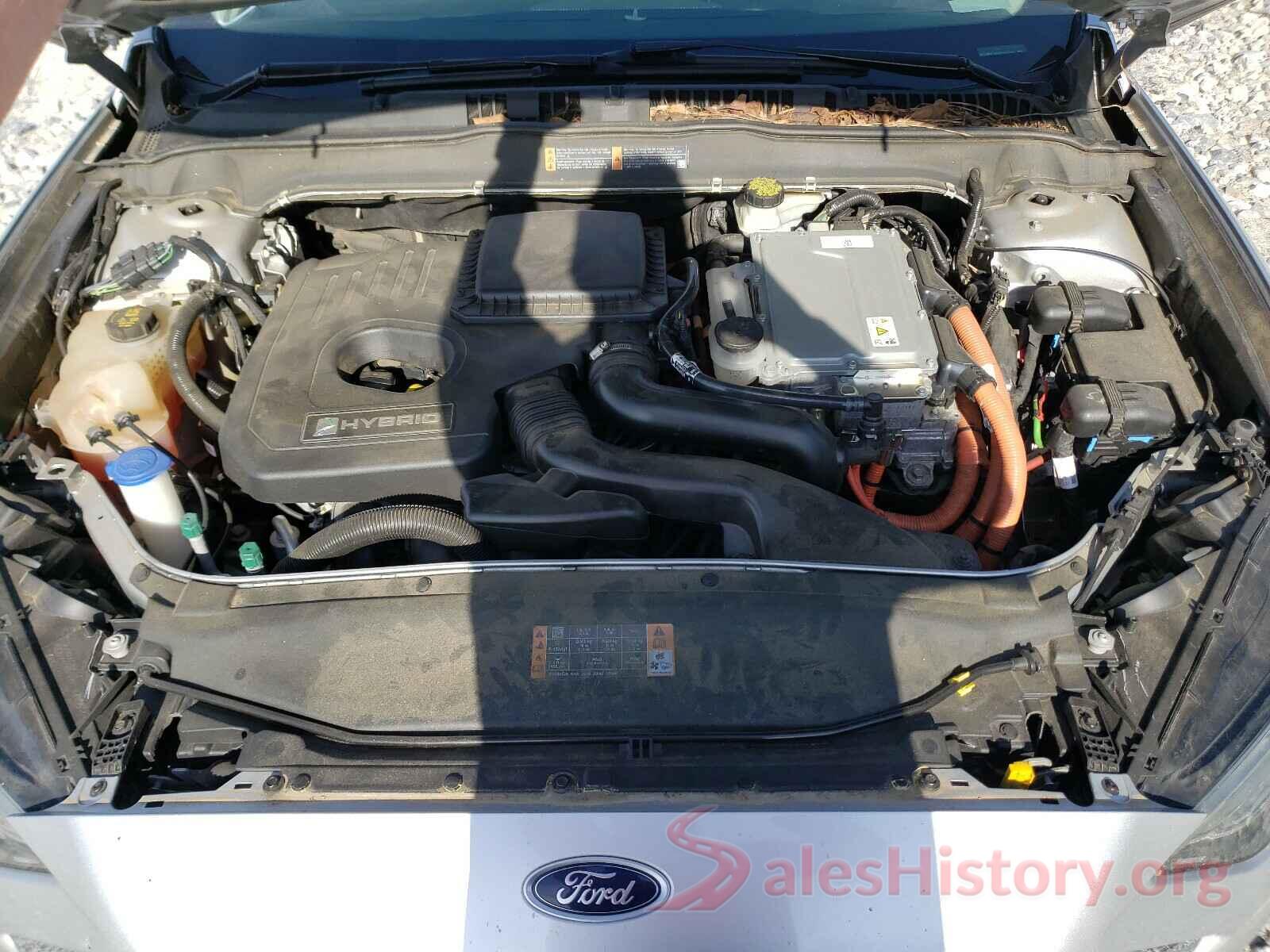 3FA6P0LU8HR286296 2017 FORD FUSION