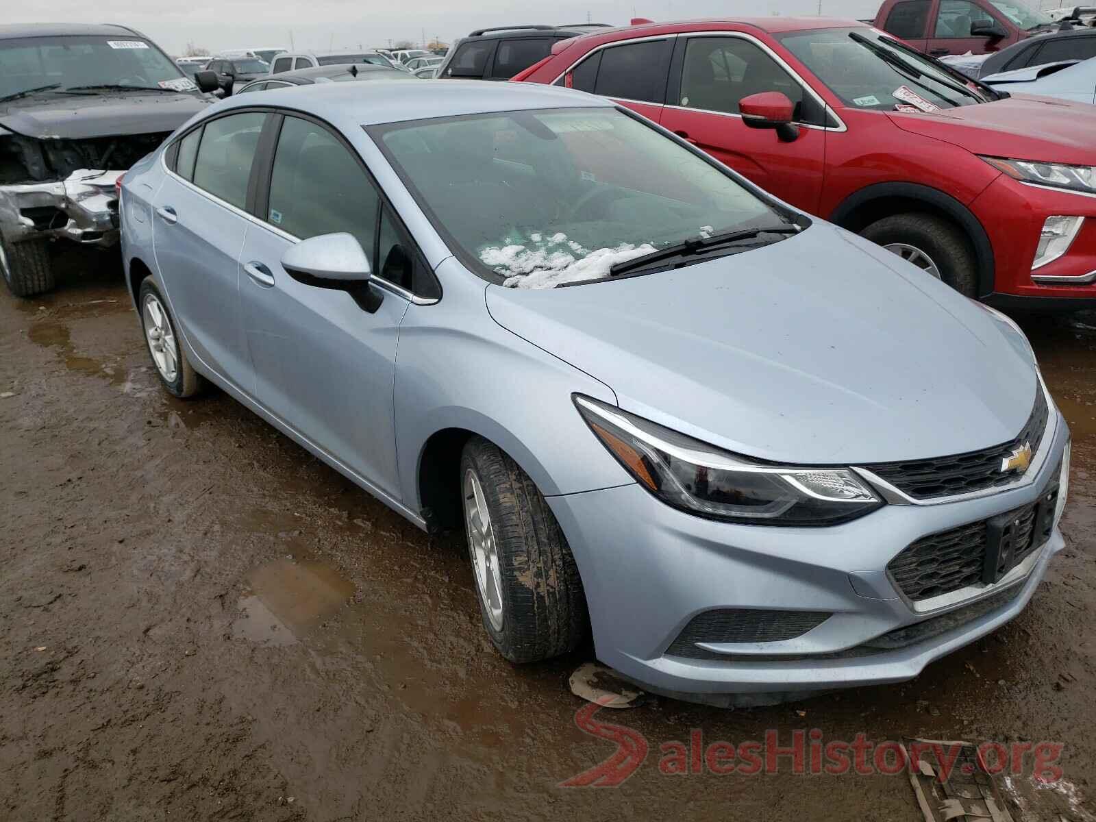 1G1BE5SM1J7101976 2018 CHEVROLET CRUZE