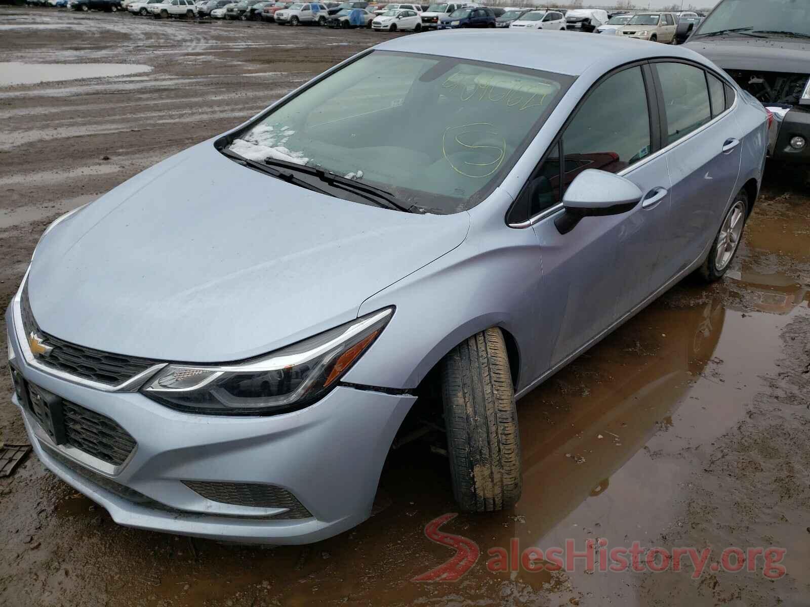 1G1BE5SM1J7101976 2018 CHEVROLET CRUZE