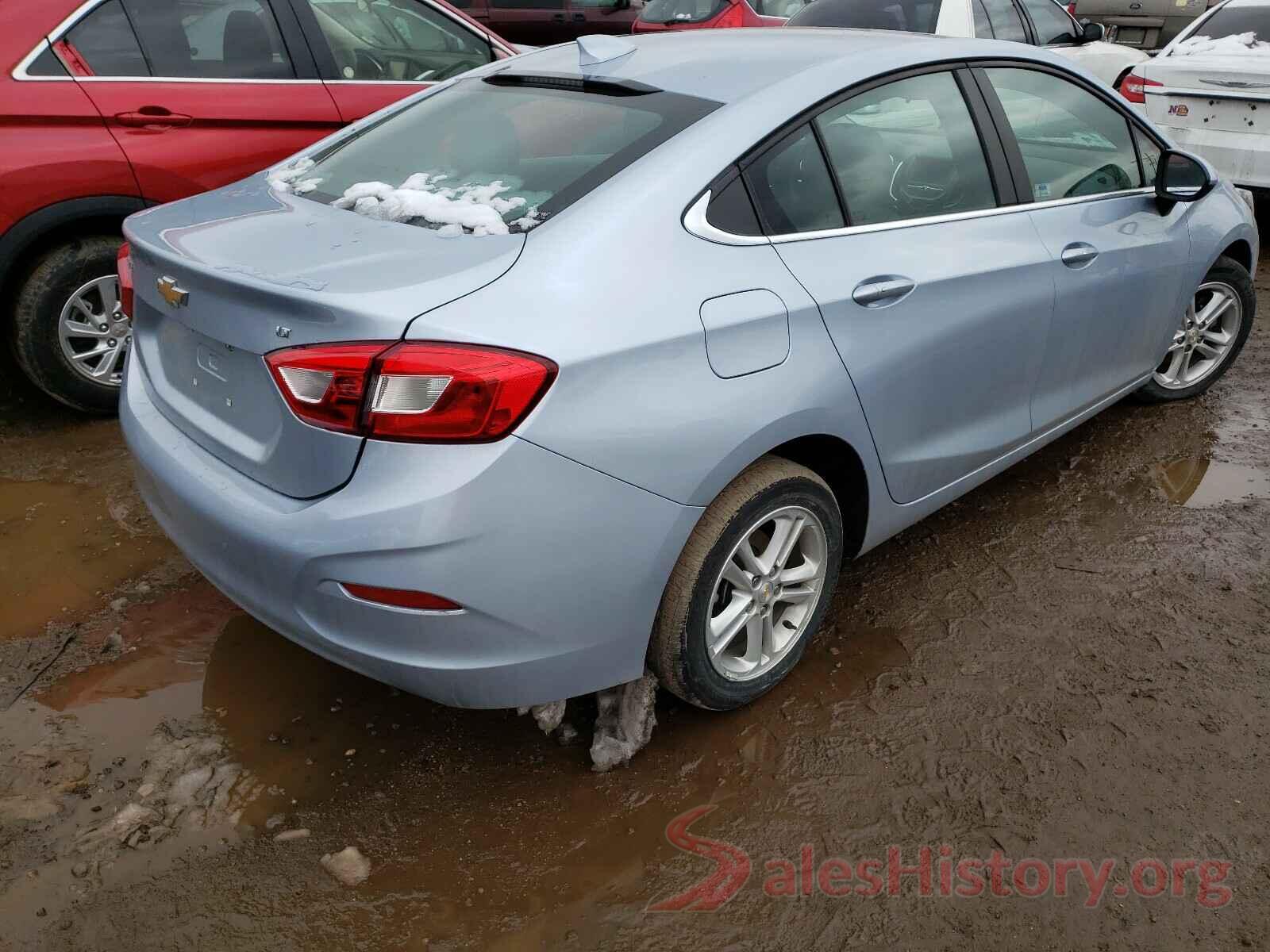 1G1BE5SM1J7101976 2018 CHEVROLET CRUZE