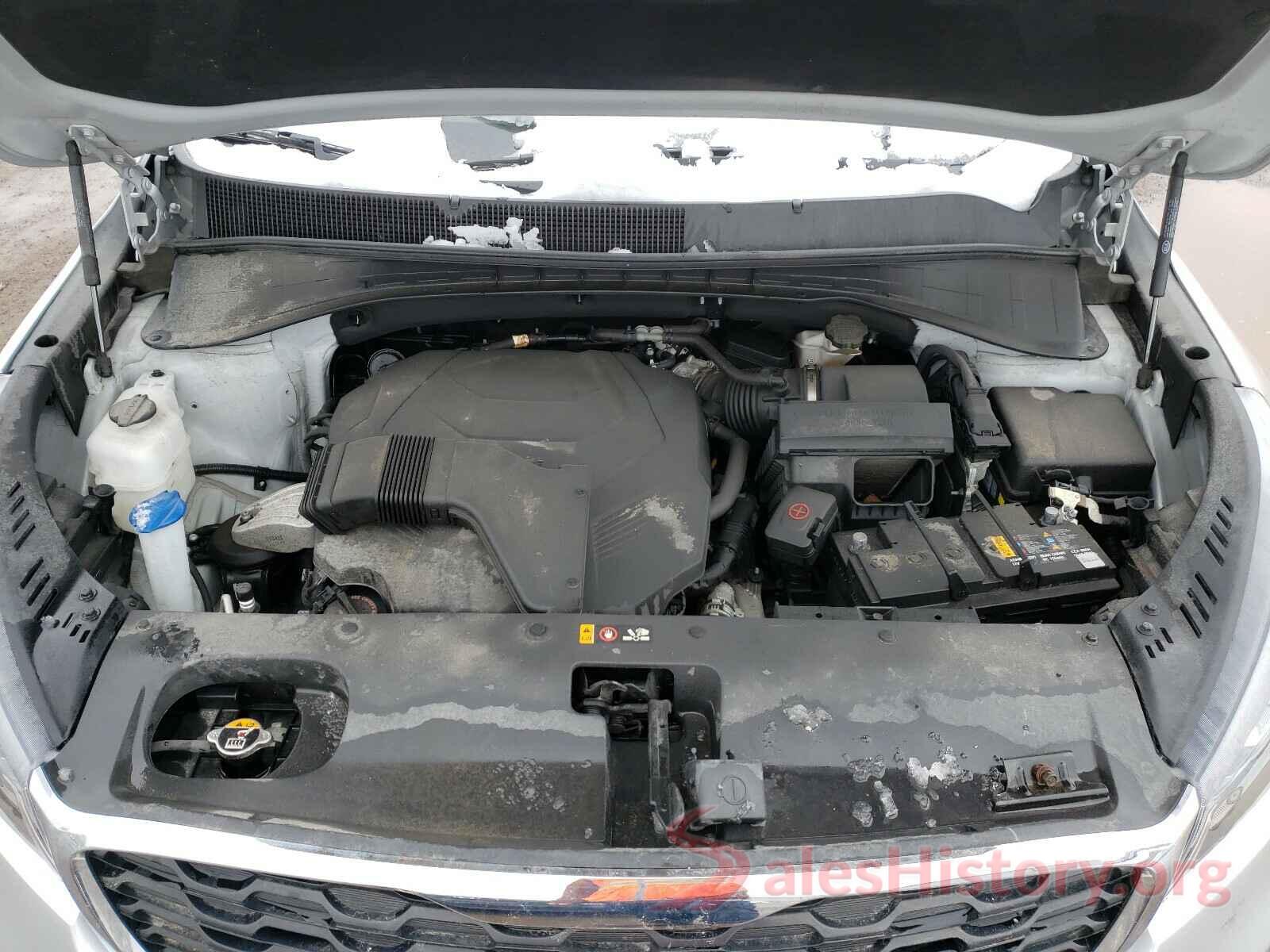 5XYPG4A52LG614168 2020 KIA SORENTO