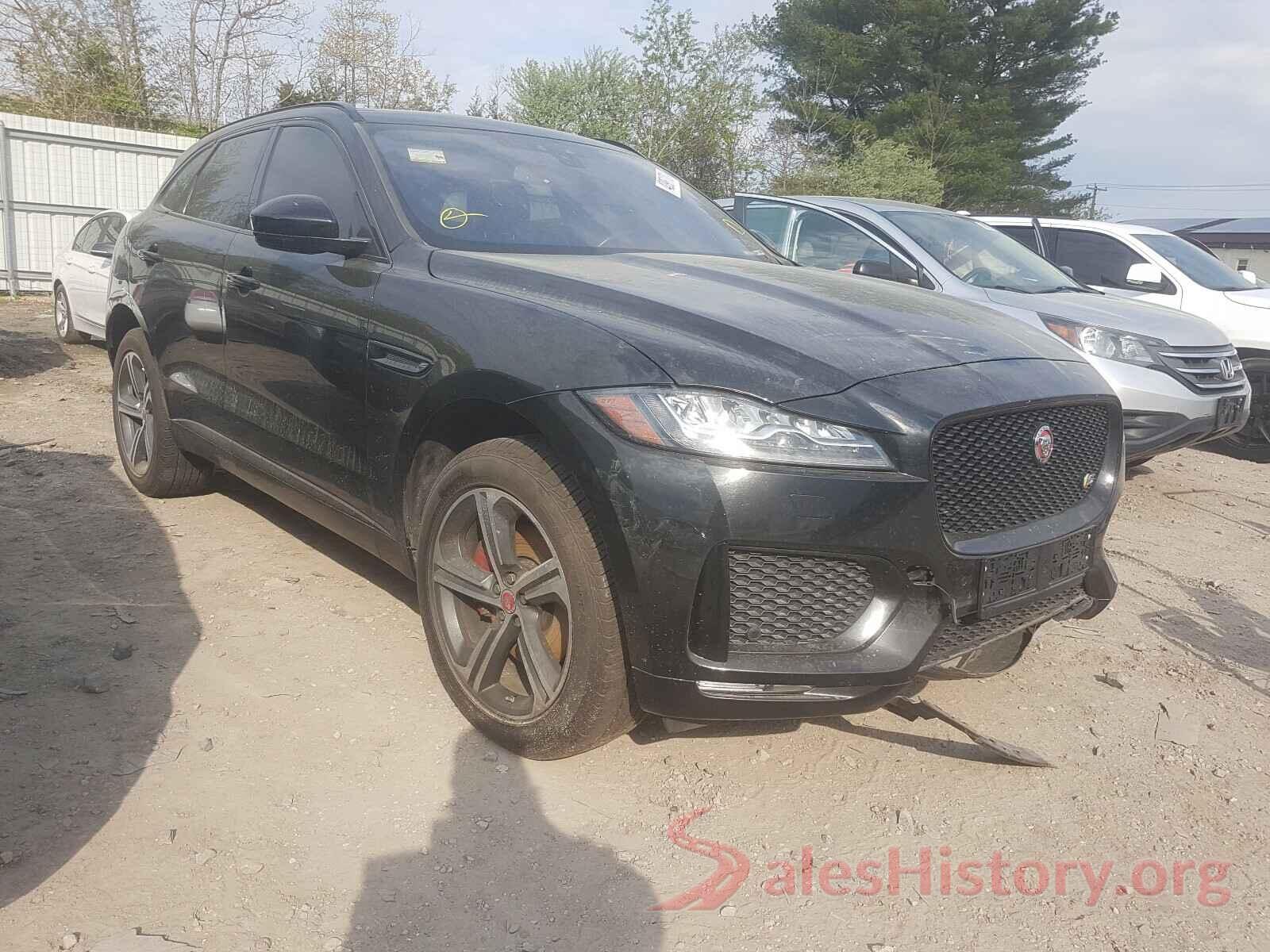 SADCM2BV8HA080521 2017 JAGUAR F-PACE