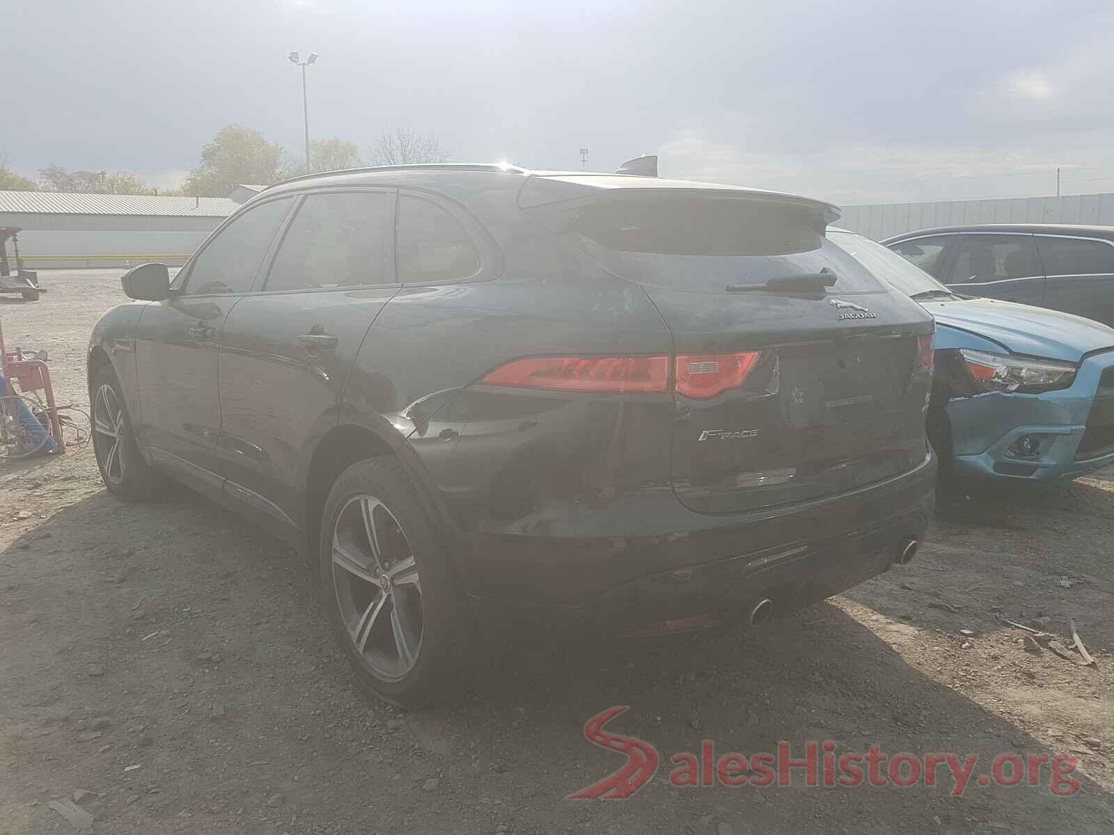 SADCM2BV8HA080521 2017 JAGUAR F-PACE