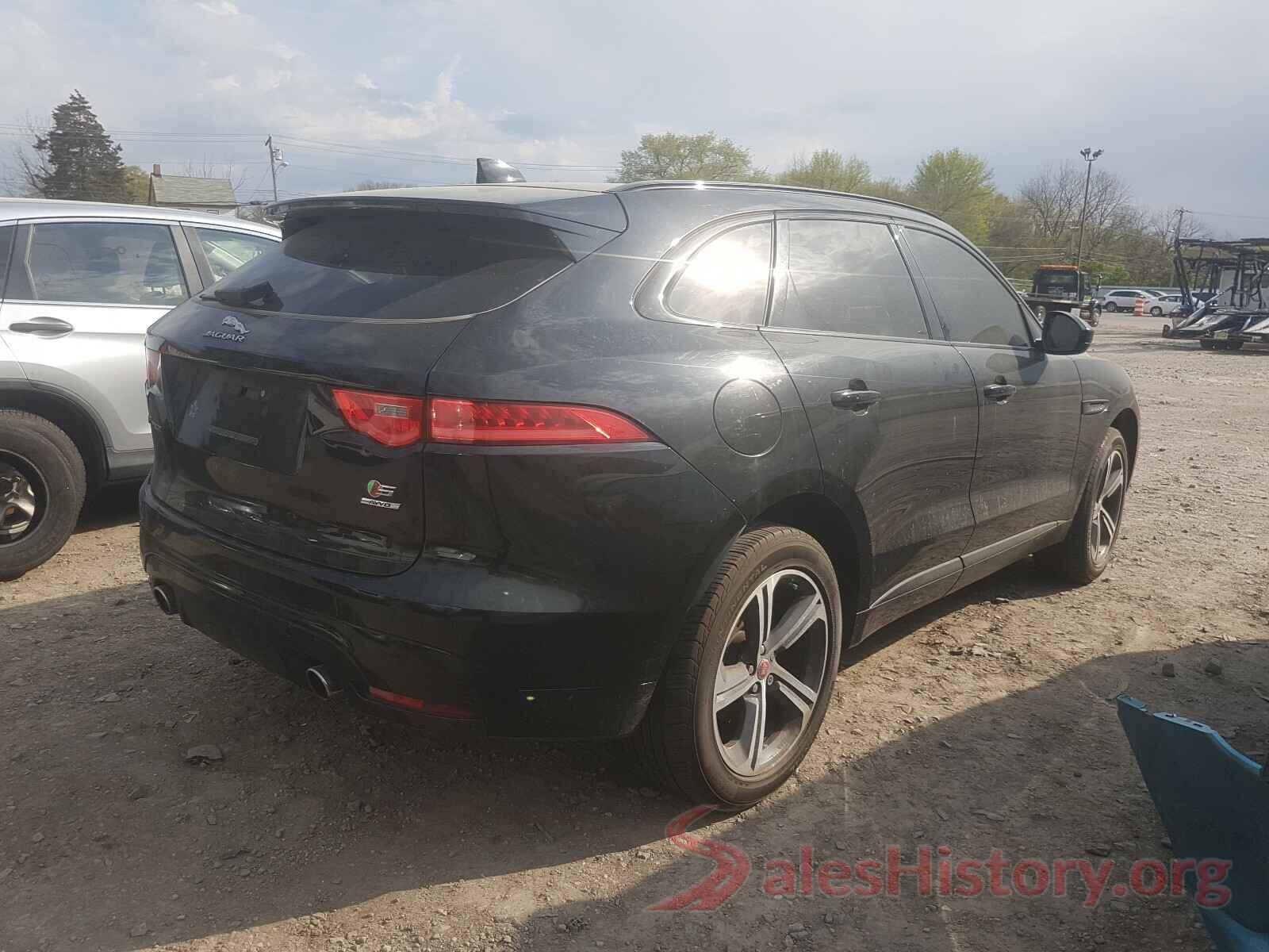 SADCM2BV8HA080521 2017 JAGUAR F-PACE