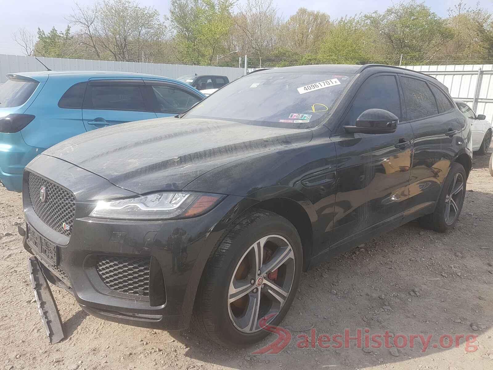 SADCM2BV8HA080521 2017 JAGUAR F-PACE