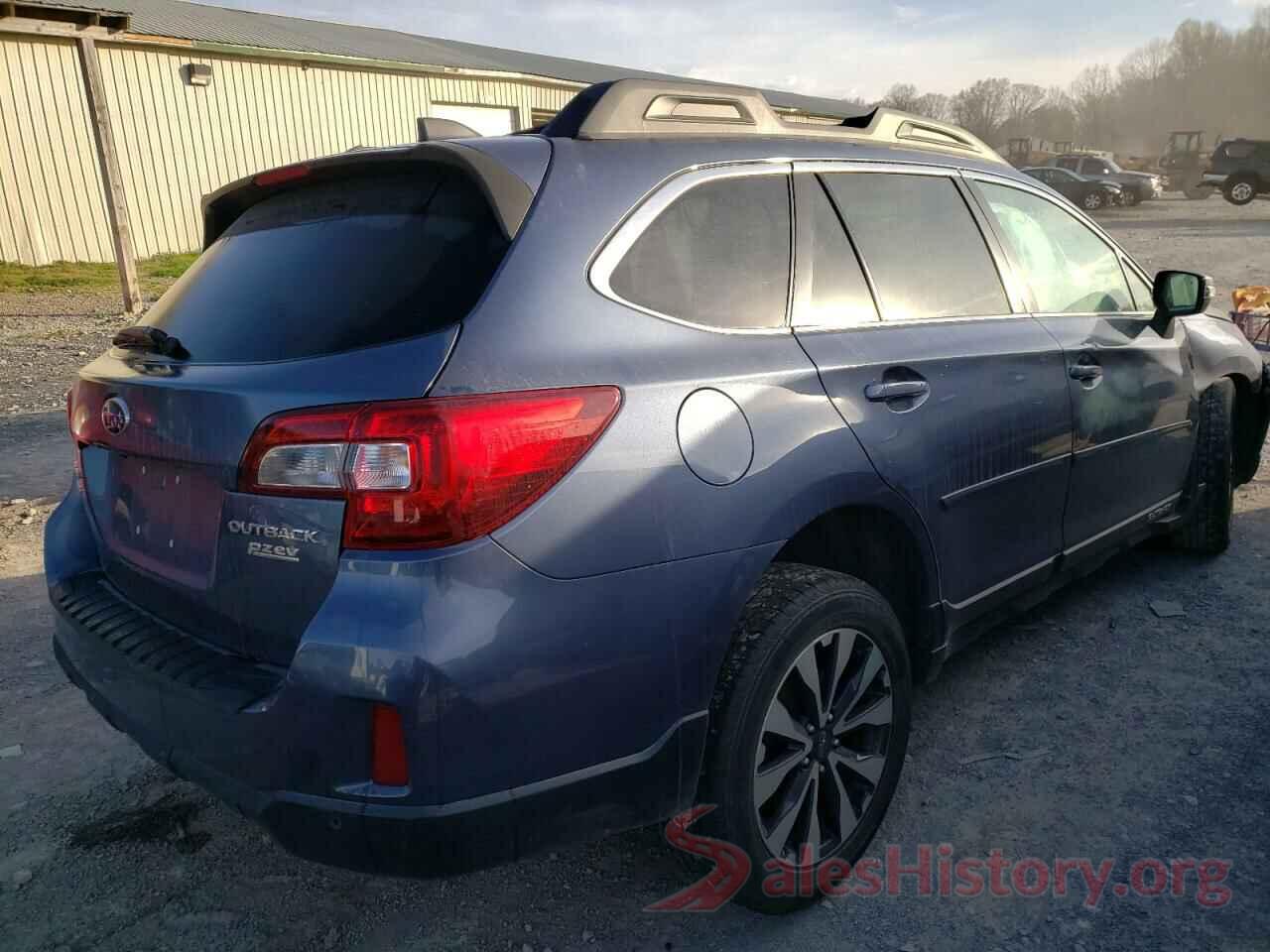 4S4BSANC4H3419244 2017 SUBARU OUTBACK