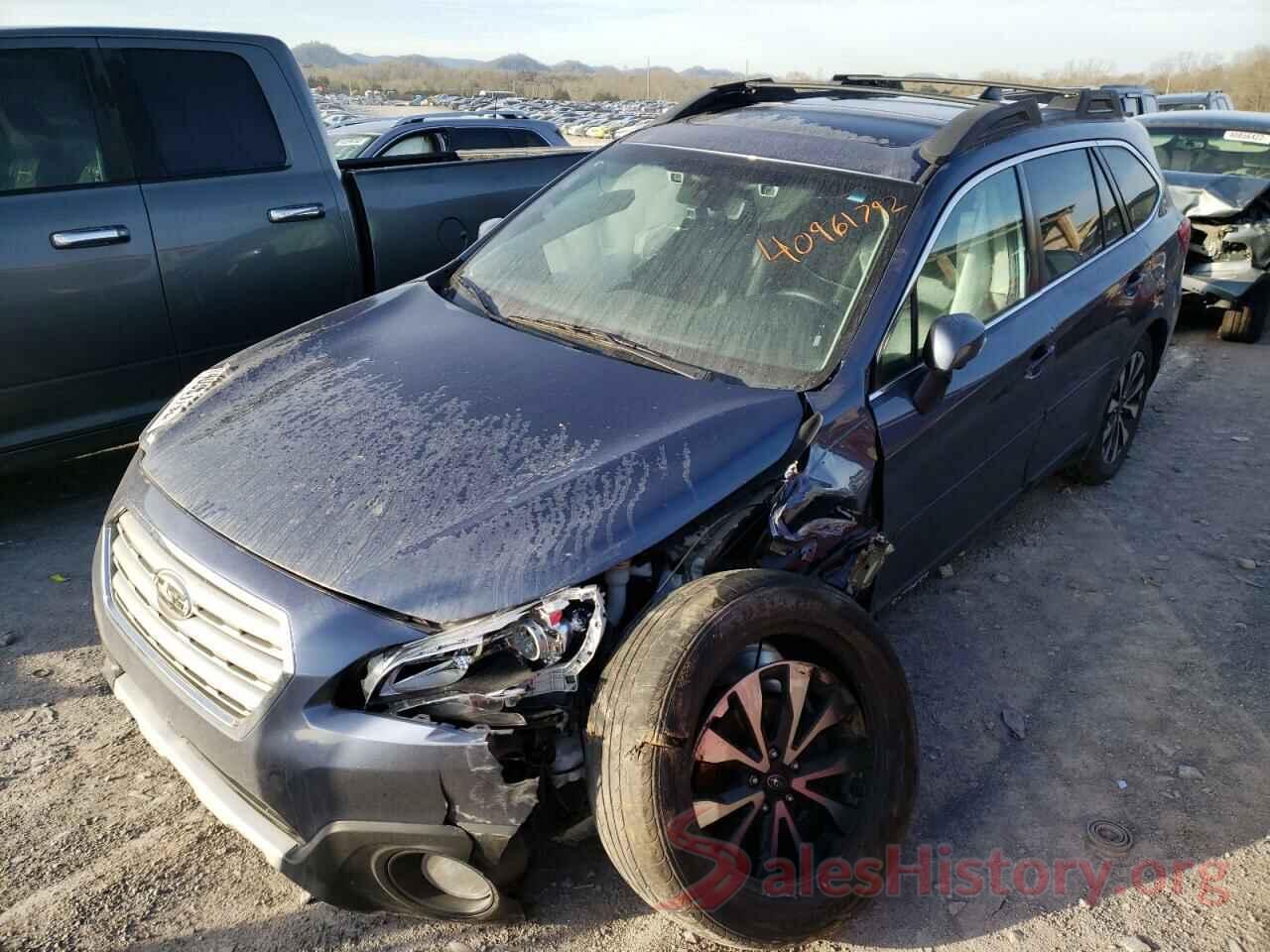 4S4BSANC4H3419244 2017 SUBARU OUTBACK