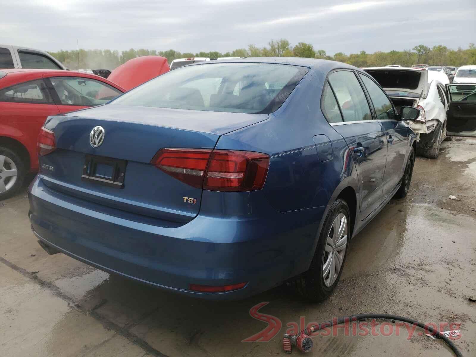 3VW2B7AJ2HM297801 2017 VOLKSWAGEN JETTA