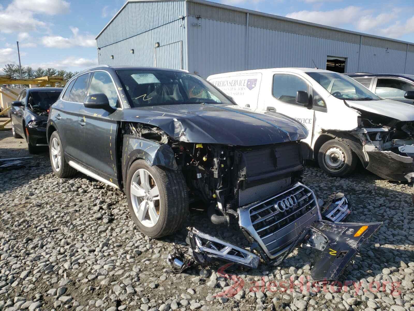 WA1BNAFY7K2045550 2019 AUDI Q5