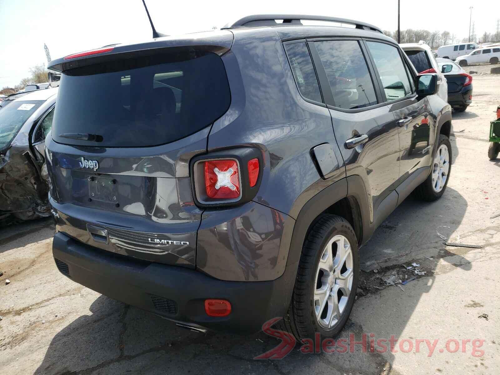 ZACNJBD14LPL98553 2020 JEEP RENEGADE