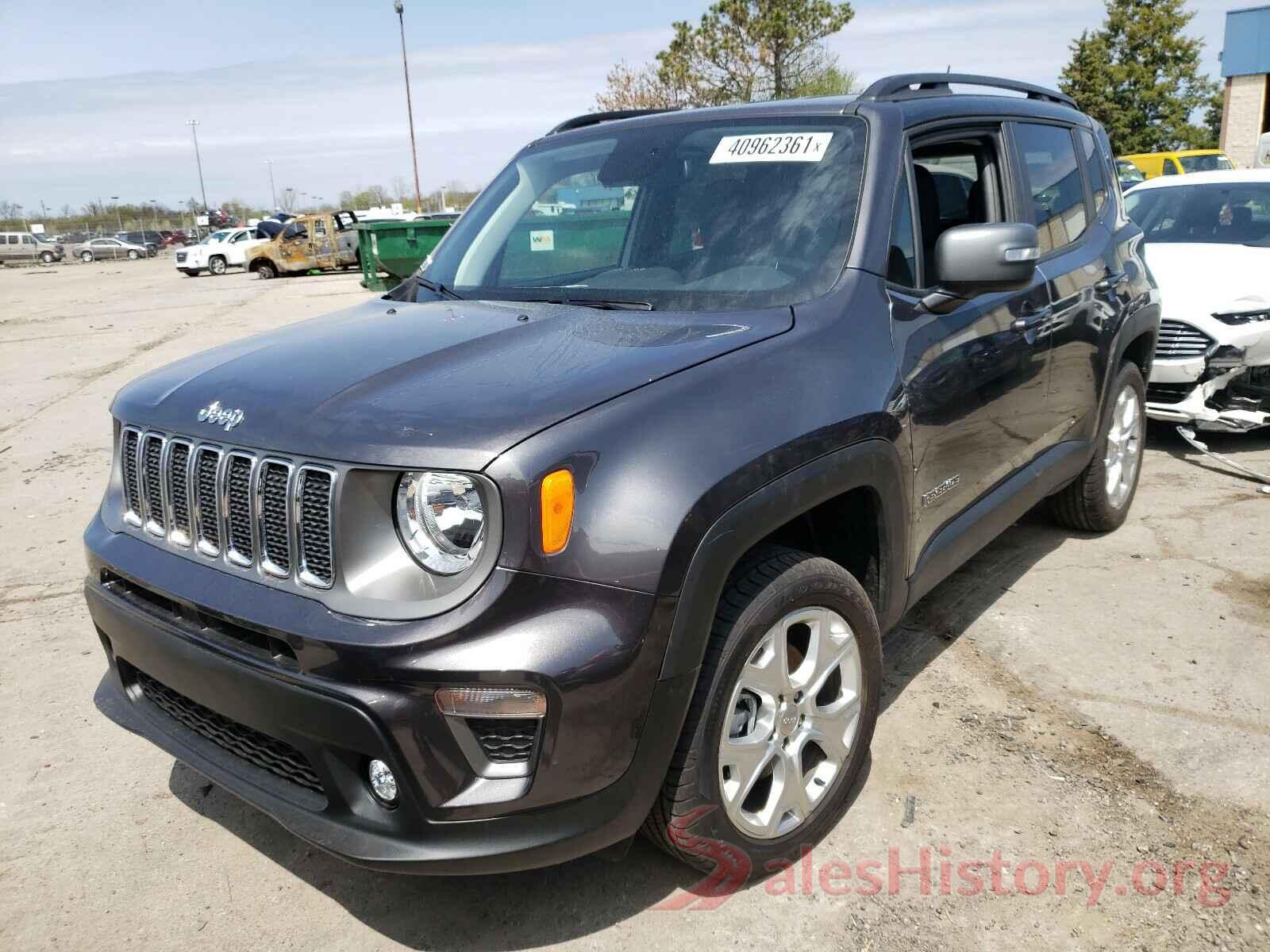 ZACNJBD14LPL98553 2020 JEEP RENEGADE