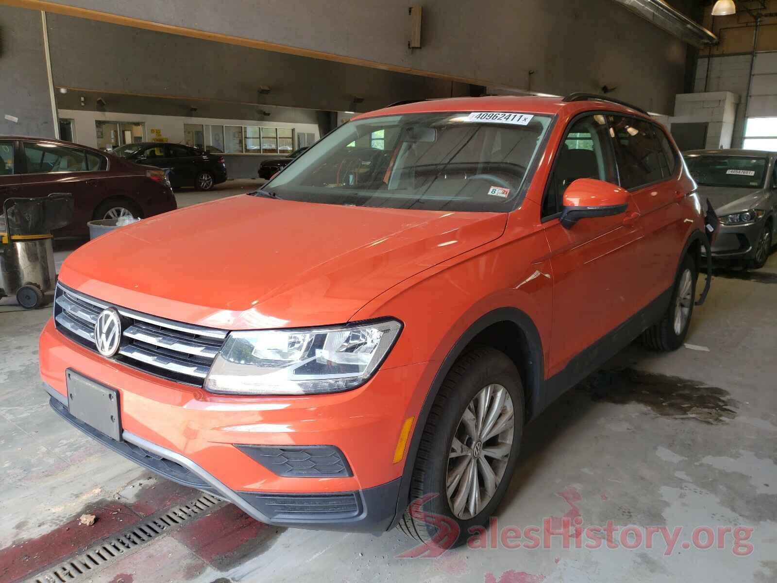 3VV0B7AX1KM108367 2019 VOLKSWAGEN TIGUAN