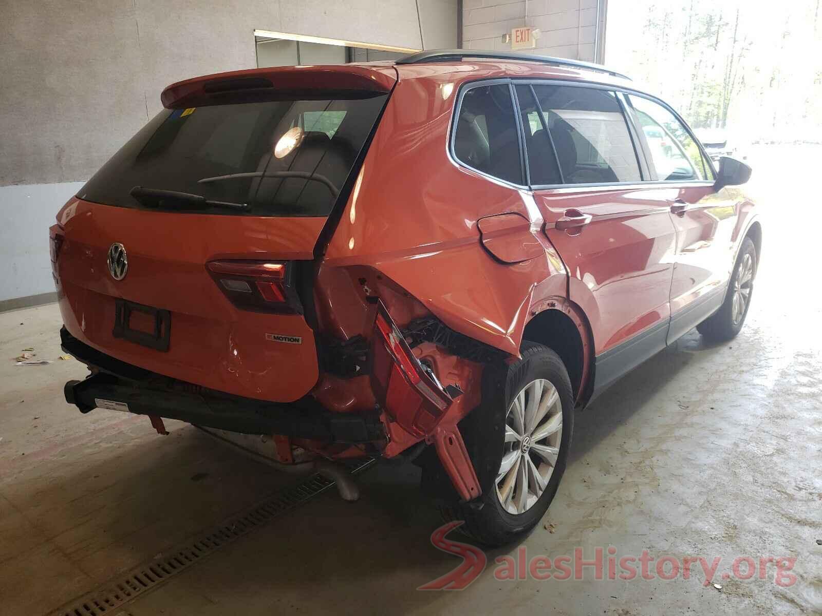 3VV0B7AX1KM108367 2019 VOLKSWAGEN TIGUAN