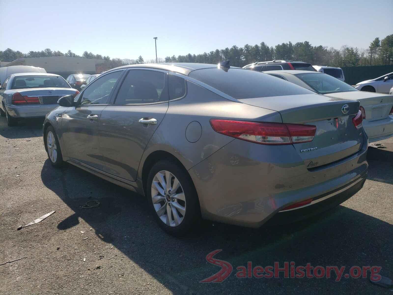 5XXGU4L33JG226226 2018 KIA OPTIMA