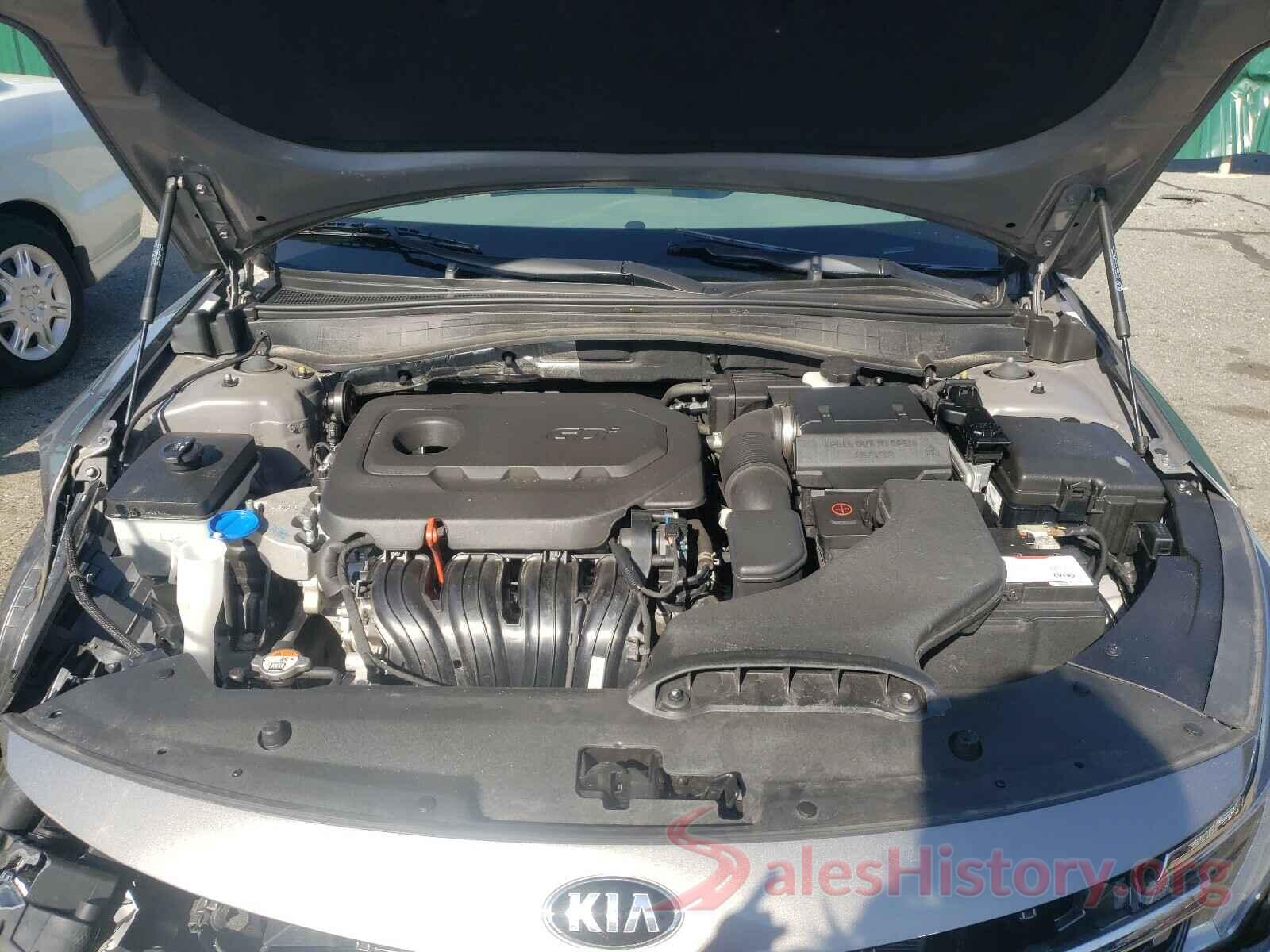 5XXGU4L33JG226226 2018 KIA OPTIMA