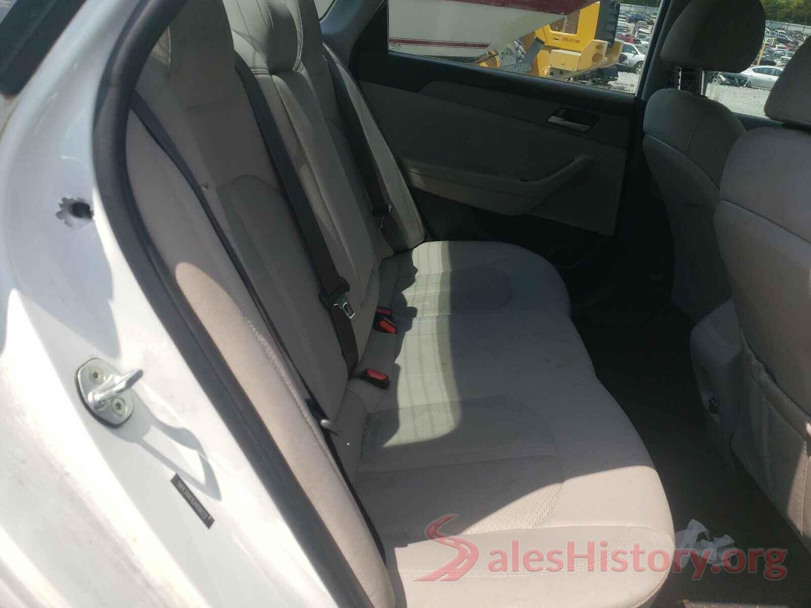 5NPE24AF8JH606032 2018 HYUNDAI SONATA