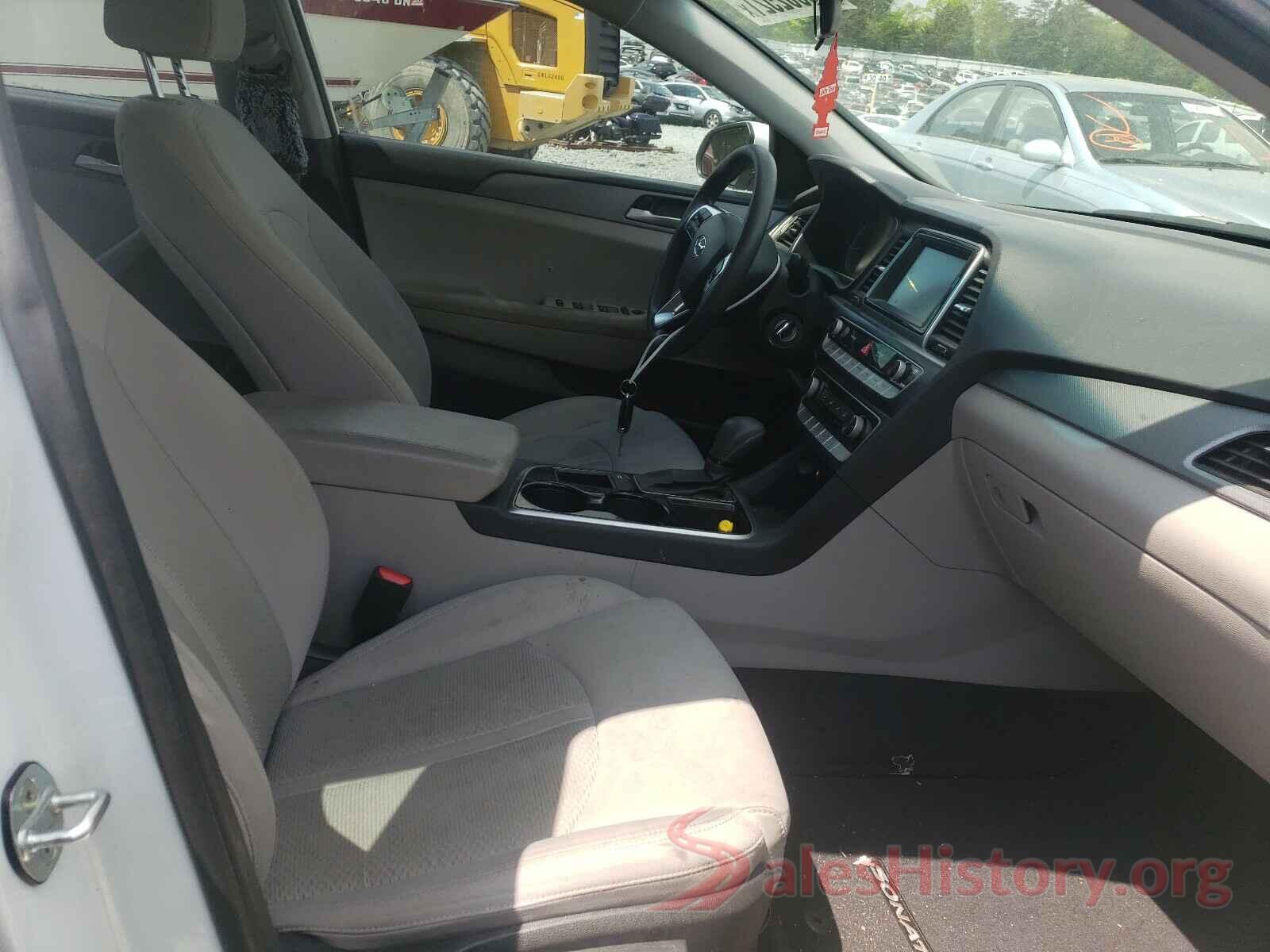 5NPE24AF8JH606032 2018 HYUNDAI SONATA