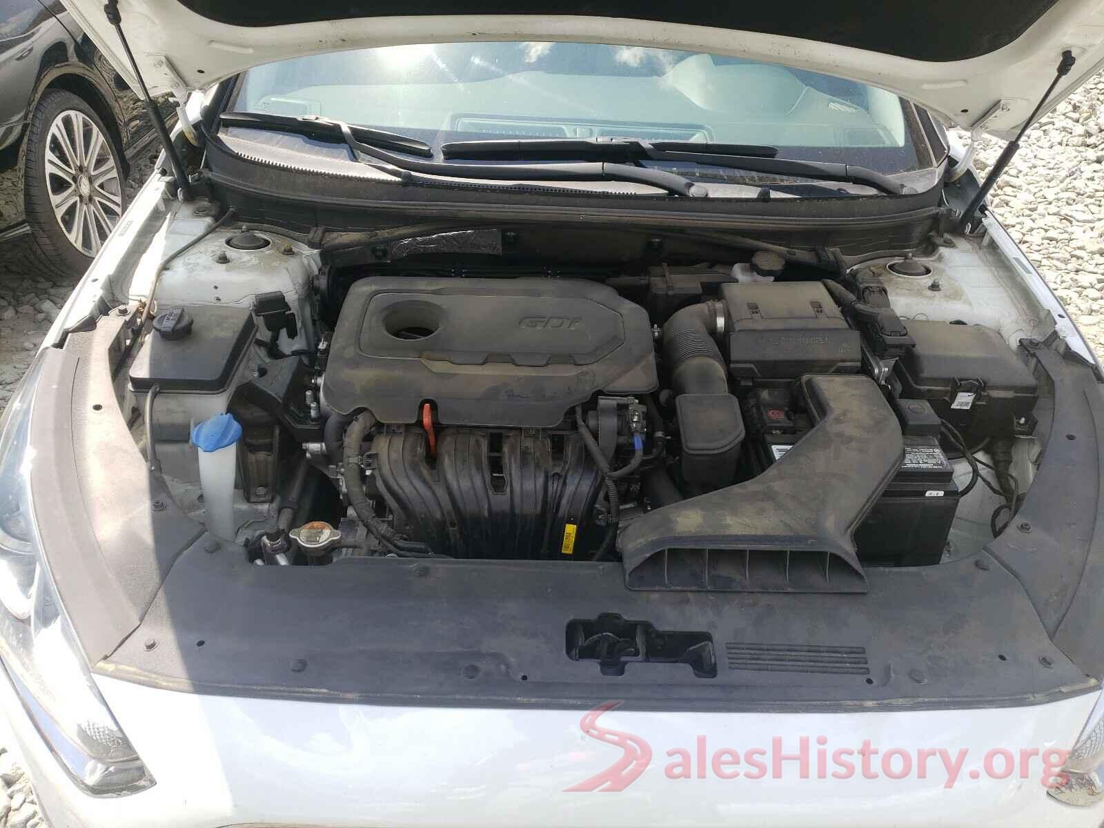 5NPE24AF8JH606032 2018 HYUNDAI SONATA