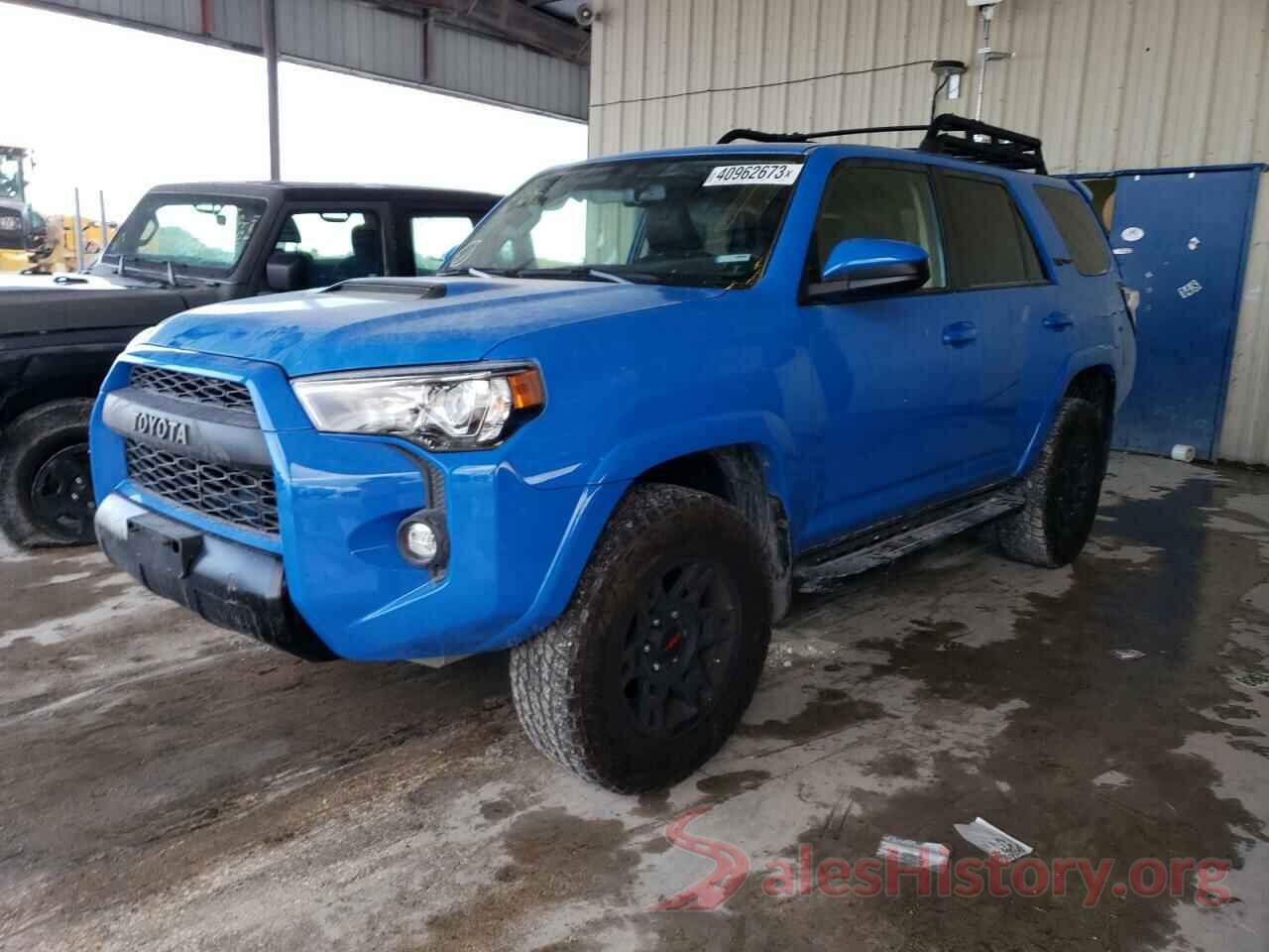 JTEBU5JR5K5666005 2019 TOYOTA 4RUNNER