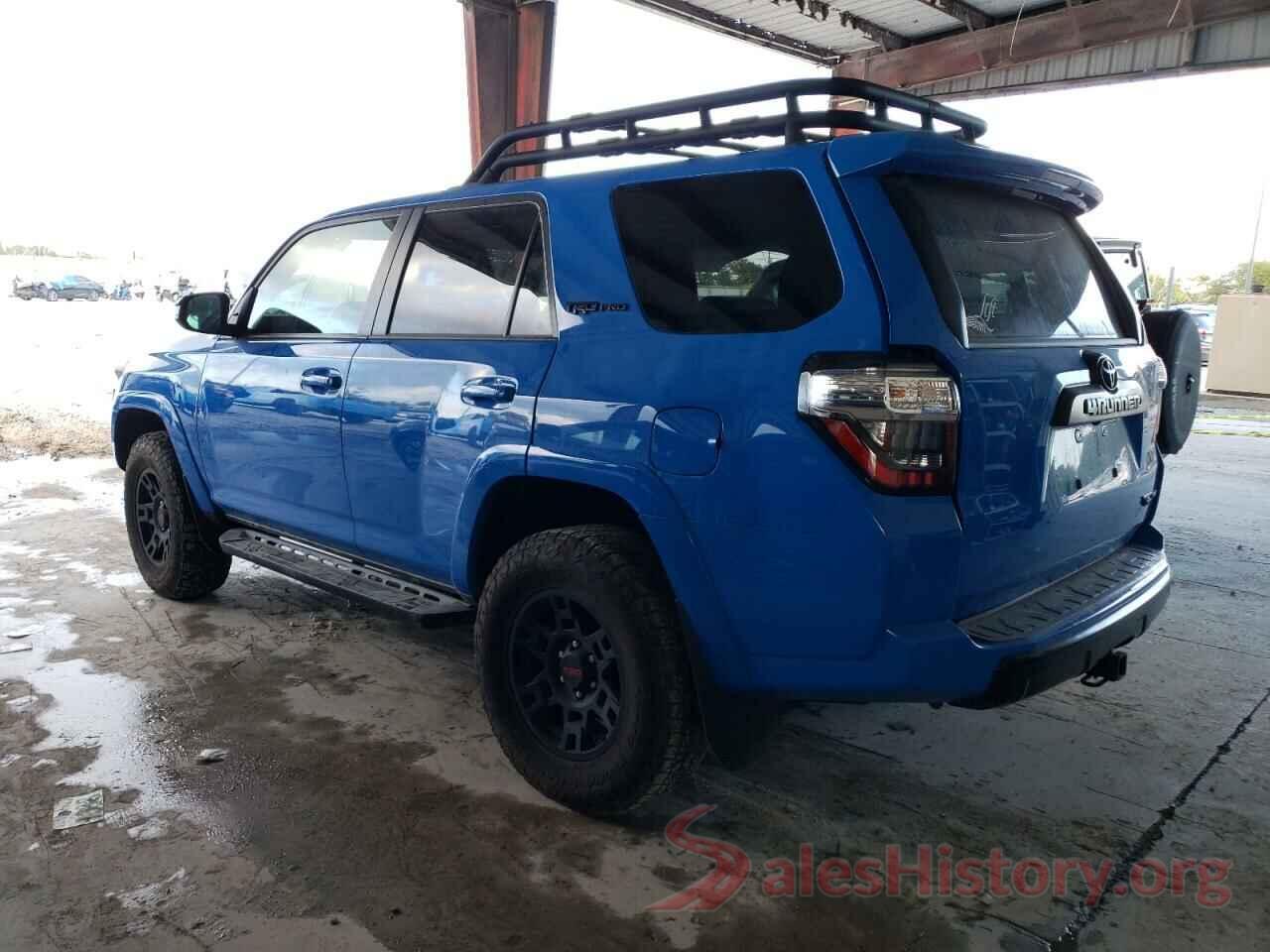 JTEBU5JR5K5666005 2019 TOYOTA 4RUNNER