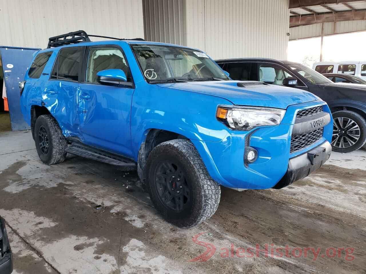 JTEBU5JR5K5666005 2019 TOYOTA 4RUNNER