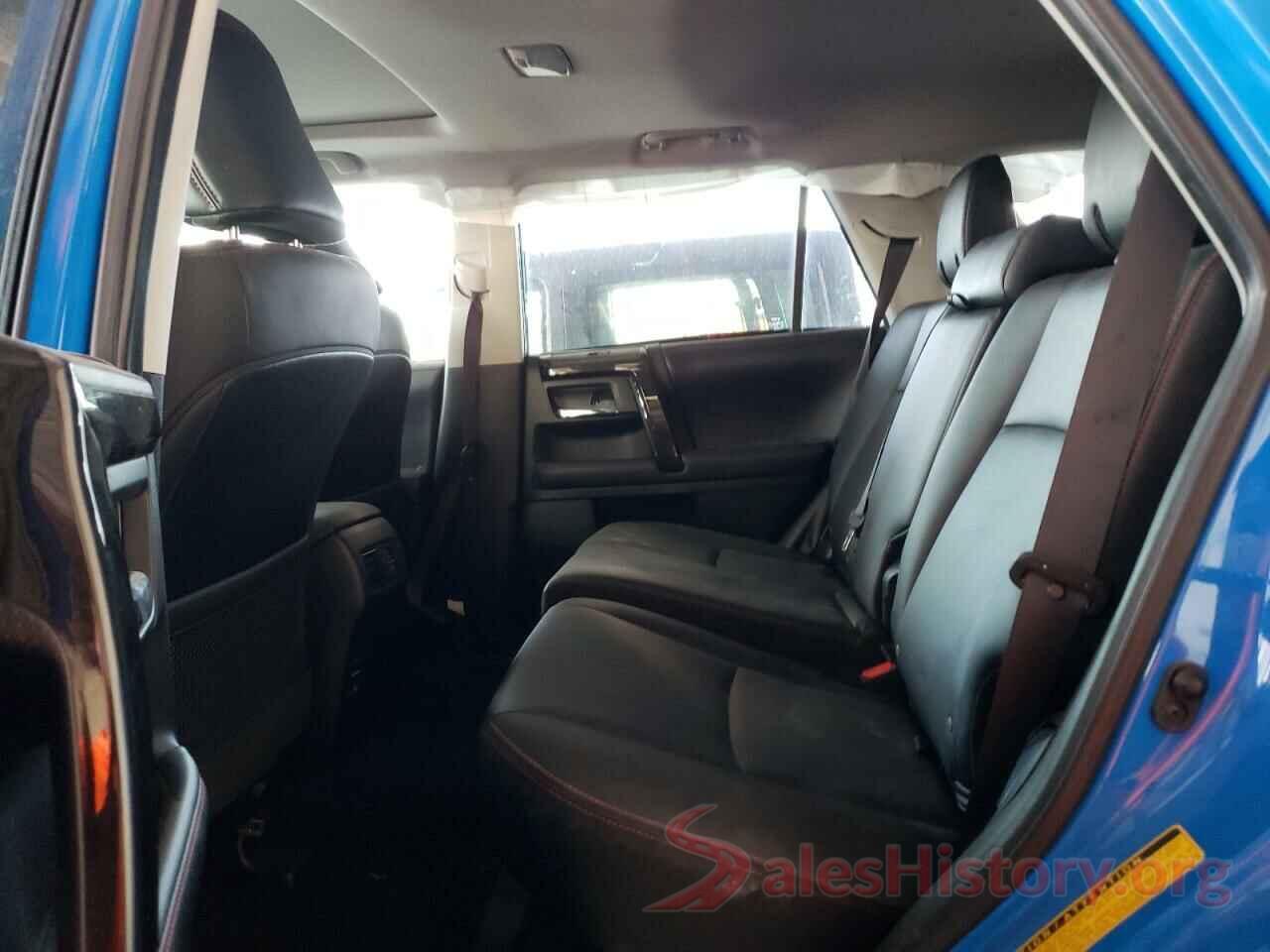 JTEBU5JR5K5666005 2019 TOYOTA 4RUNNER