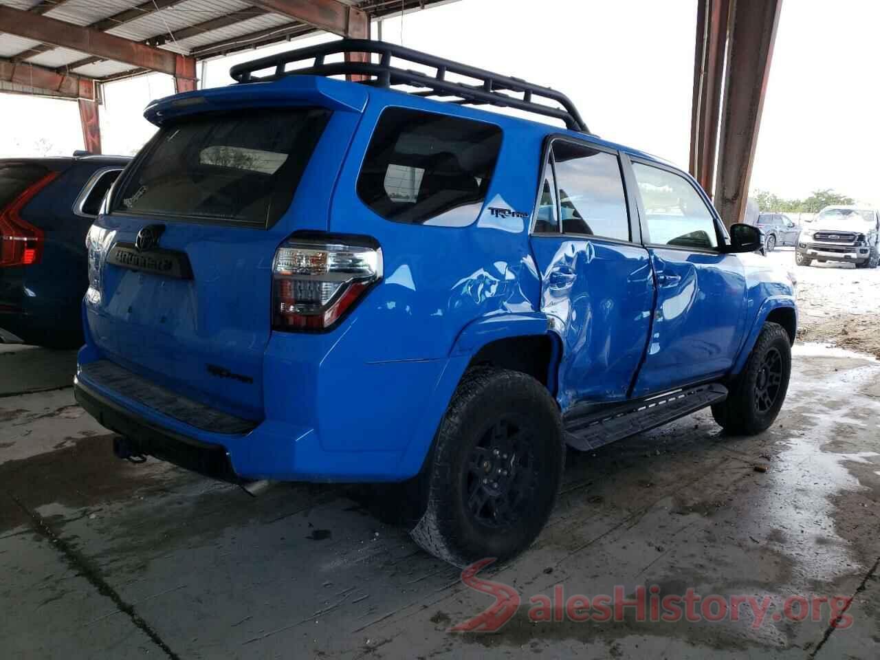 JTEBU5JR5K5666005 2019 TOYOTA 4RUNNER