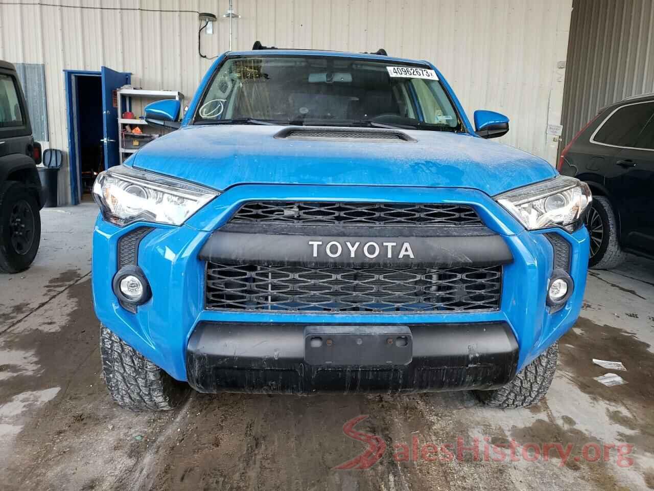 JTEBU5JR5K5666005 2019 TOYOTA 4RUNNER