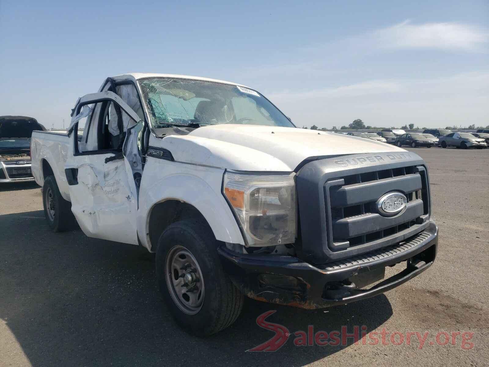 1FDBF2A69GEC06478 2016 FORD F250